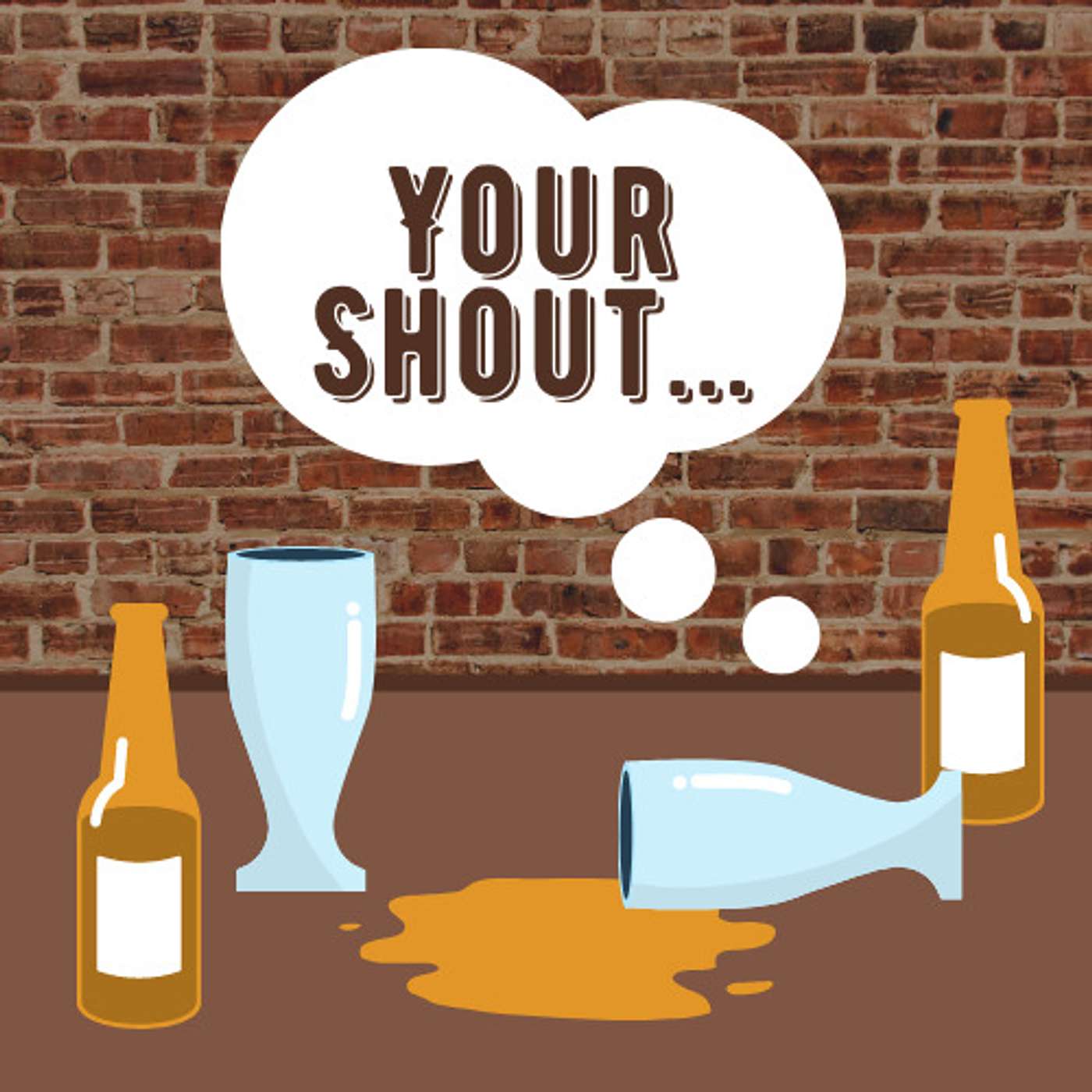 Your Shout...