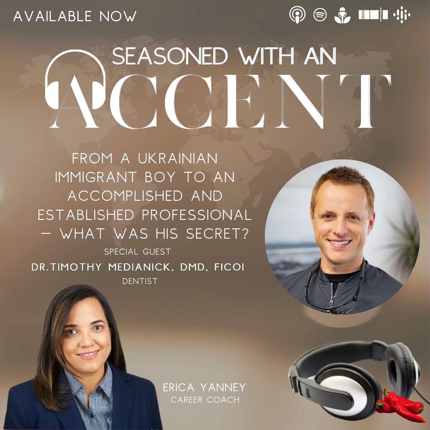 Seasoned with an Accent _The Voice of the Global Professional