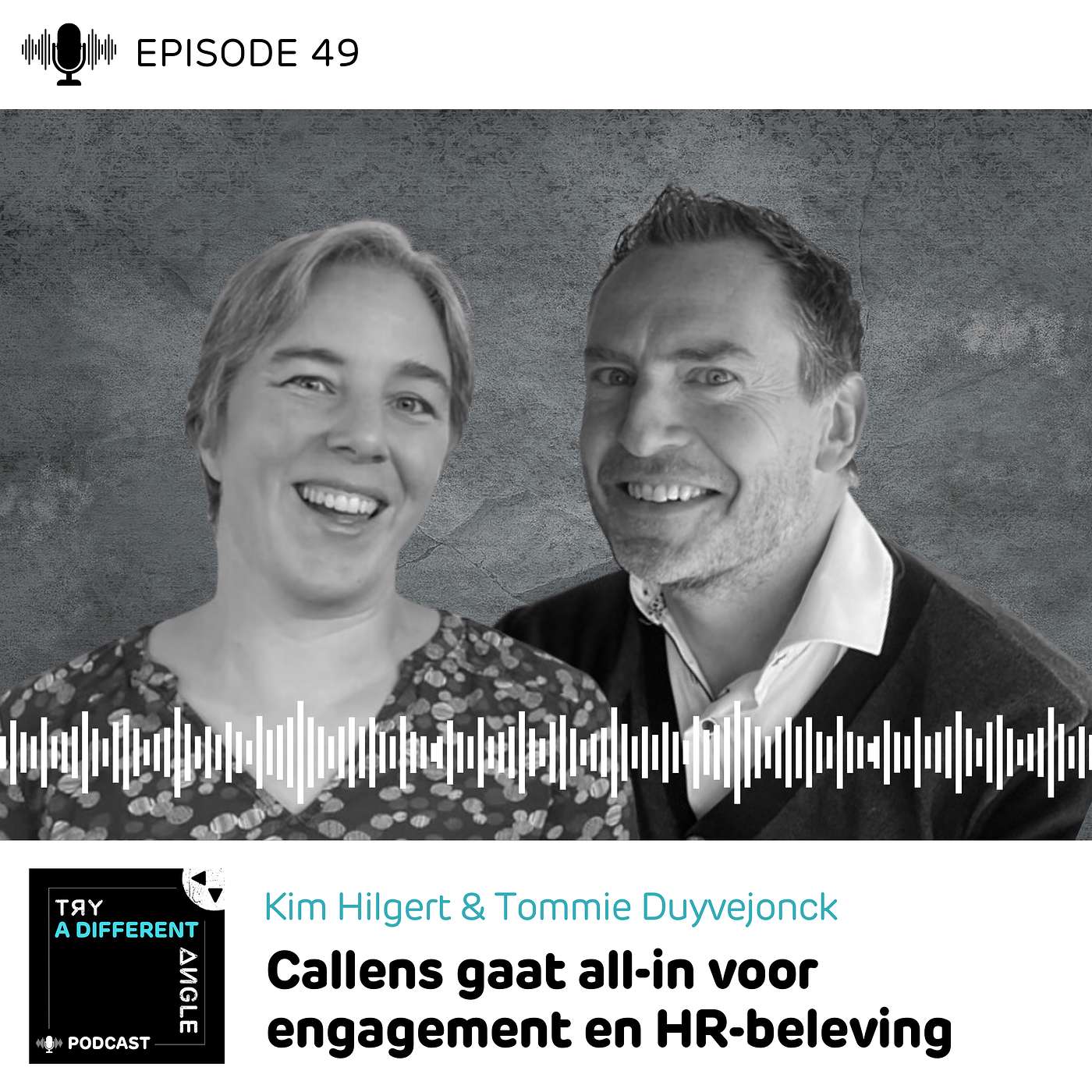 Try a Different Angle Podcast