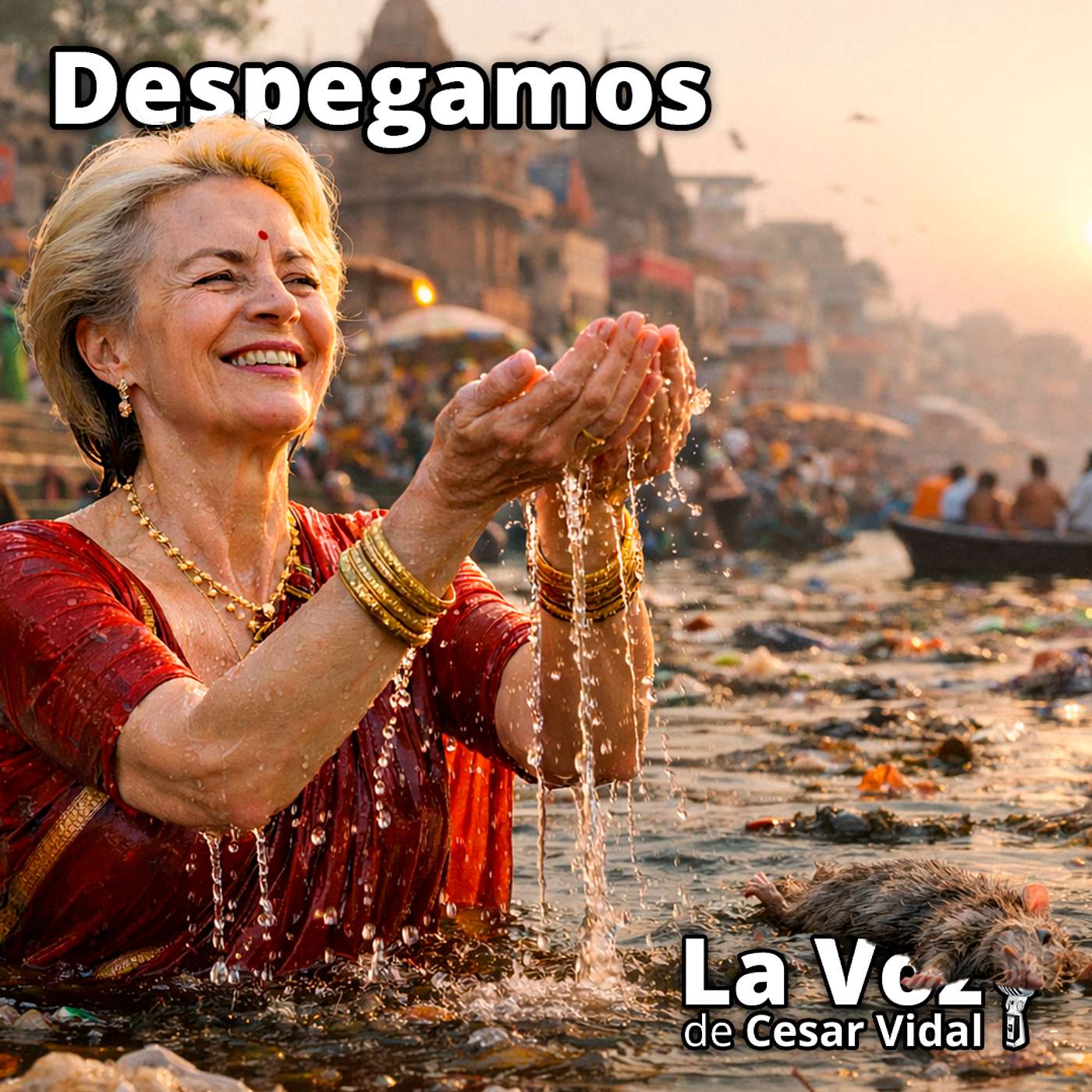 Despegamos: Crimen ferrocarril, mentiras comerciales, despertar europeo y golpe en China - 27/01/26