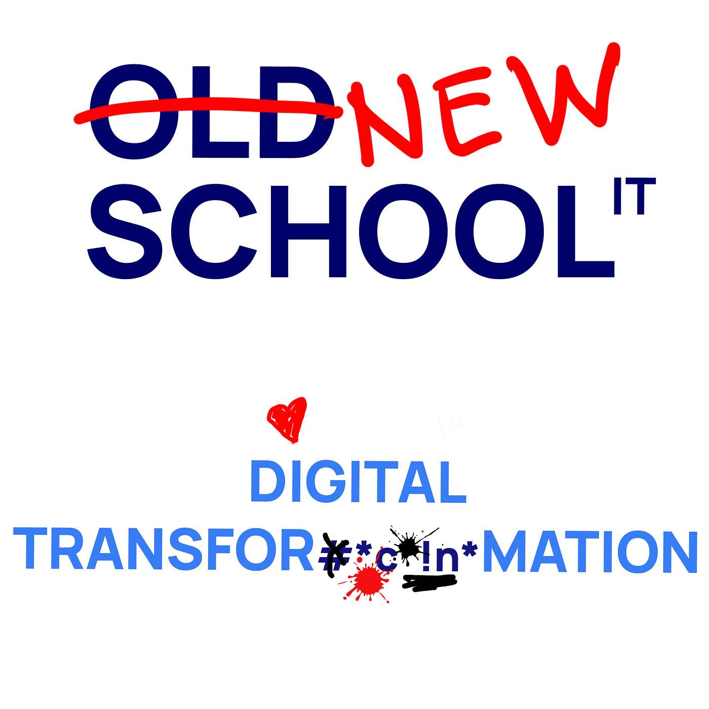 DIGITAL TRANSFORMATION - are you Netflix or Blockbuster?