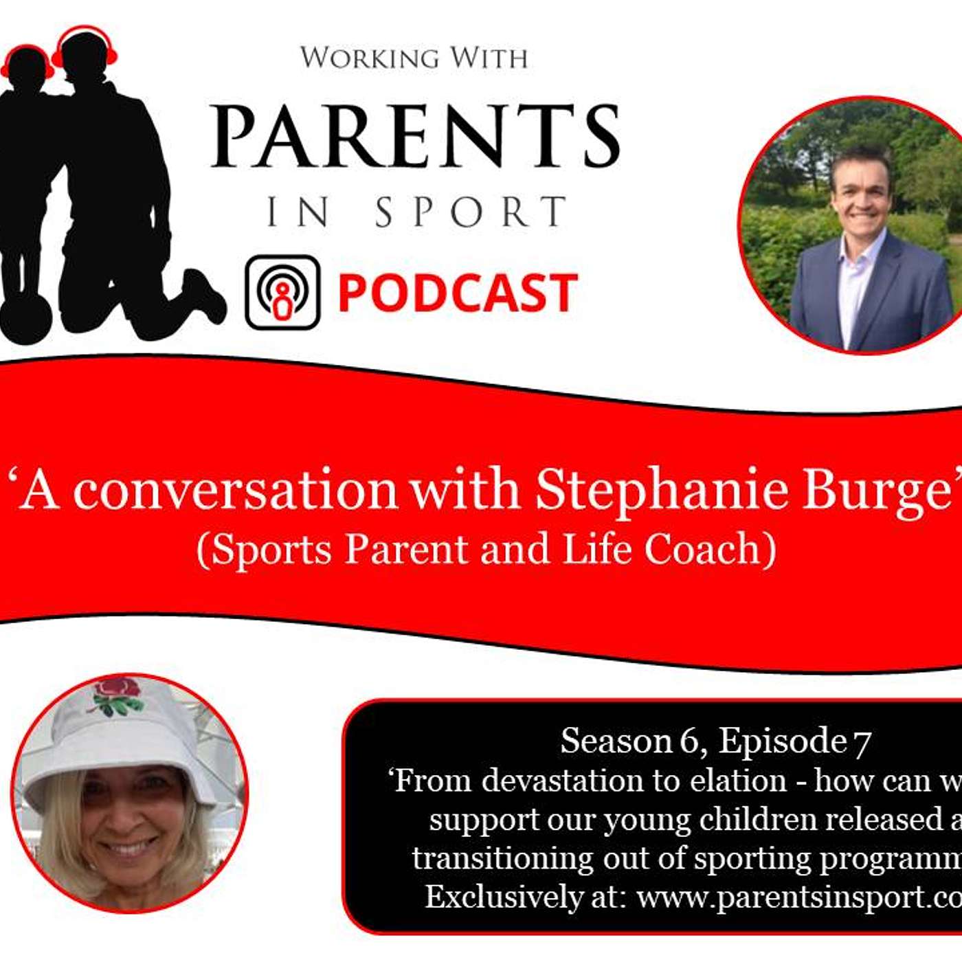 Parents in Sport Podcast