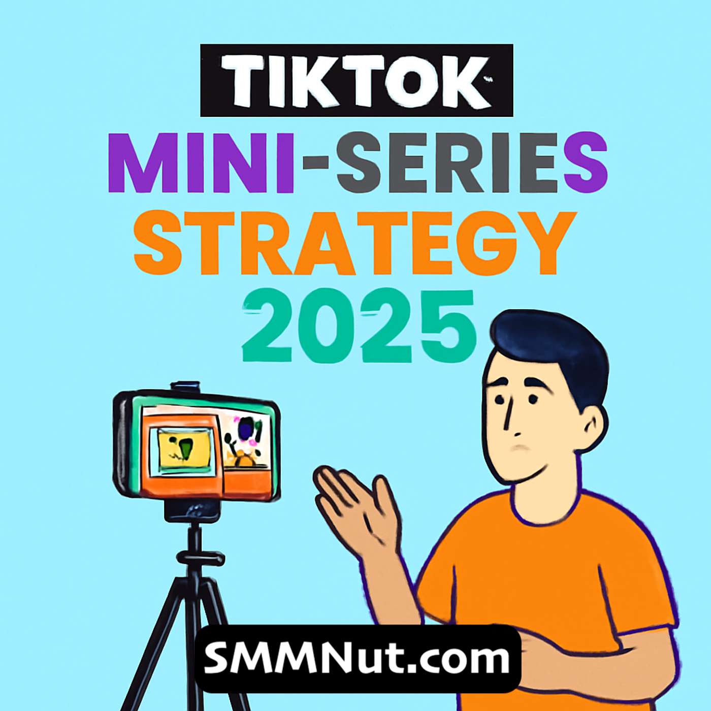 TikTok Mini-Series Strategy 2025: How Part 1, 2, 3 Hooks Boost Growth