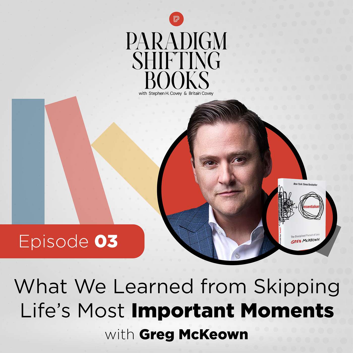 Paradigm Shifting Books