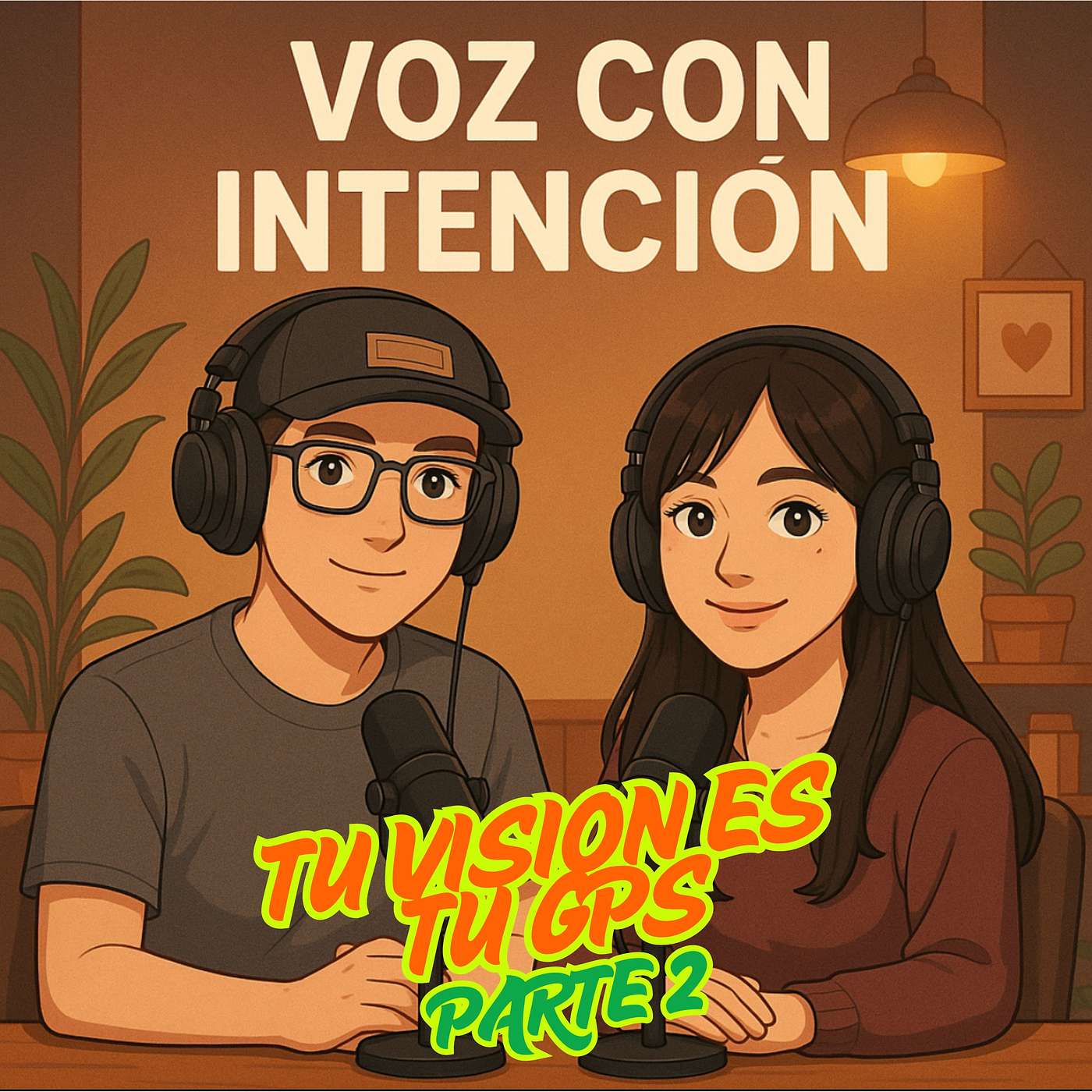 Voz con Intención