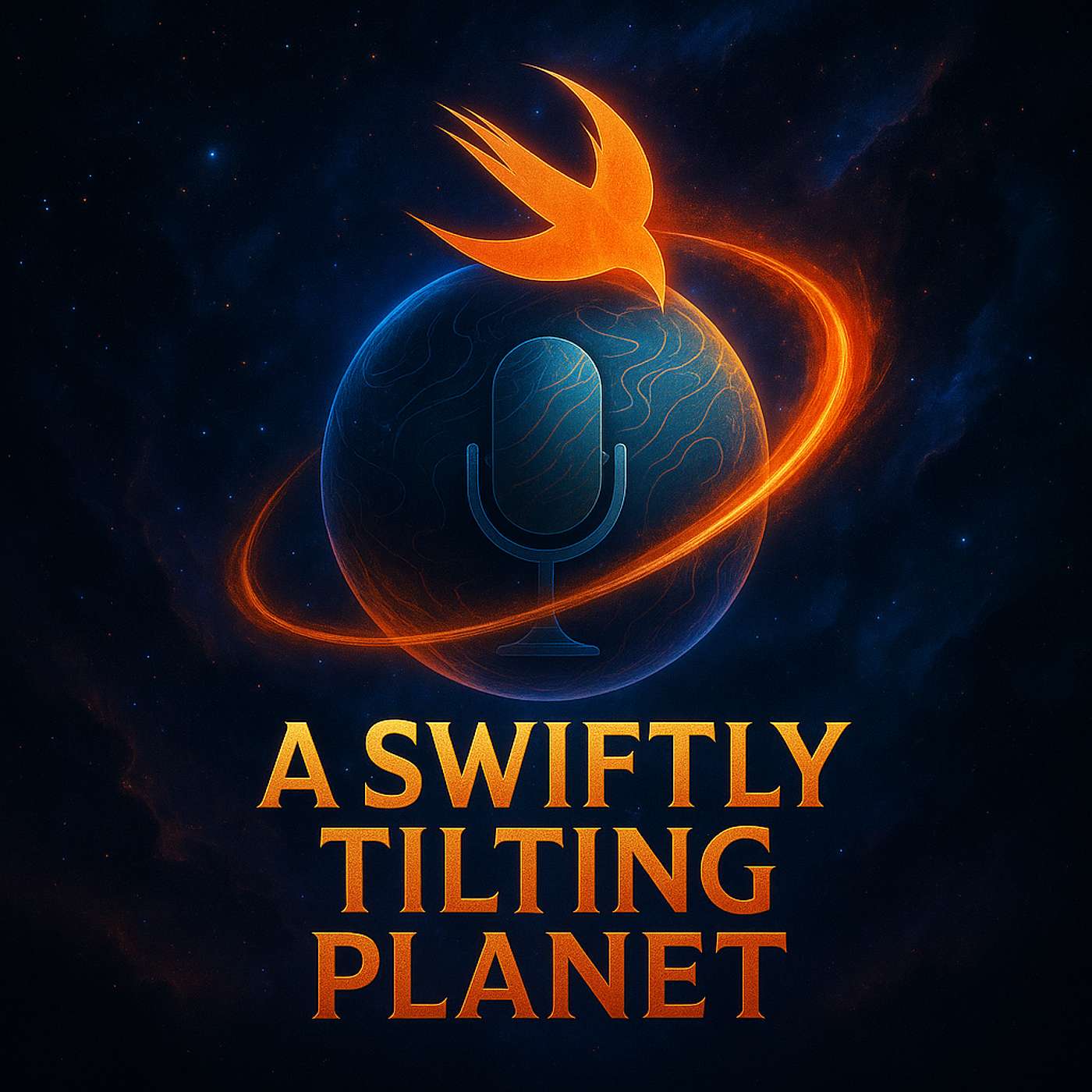 A Swiftly Tilting Planet