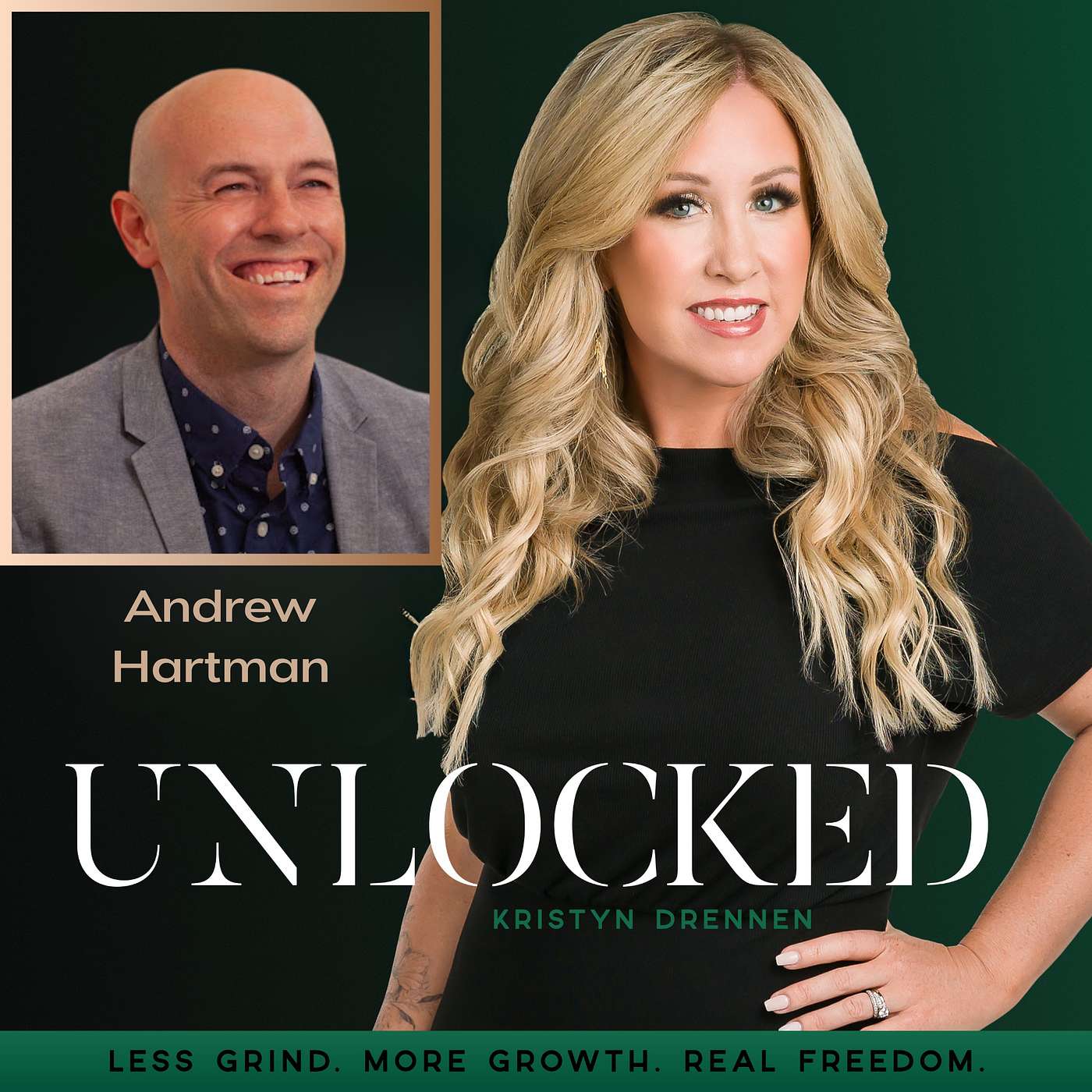 Unlocked with Kristyn Drennen