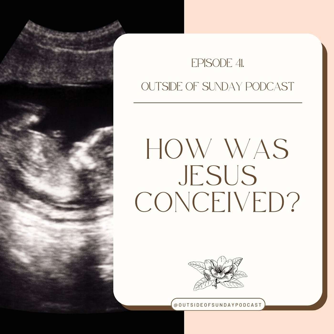 Episode 42 - How was Jesus Conceived?