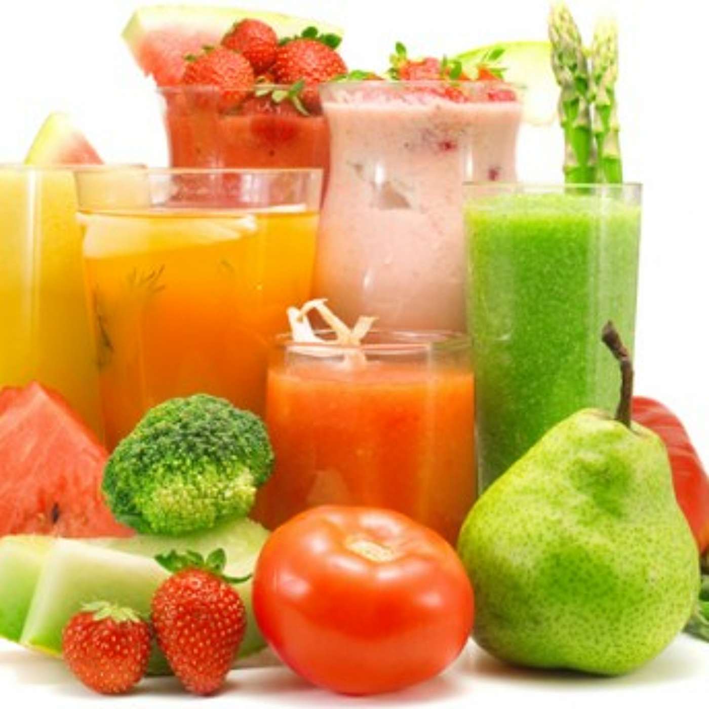 Detoxing Overview (Love Your Body Show)