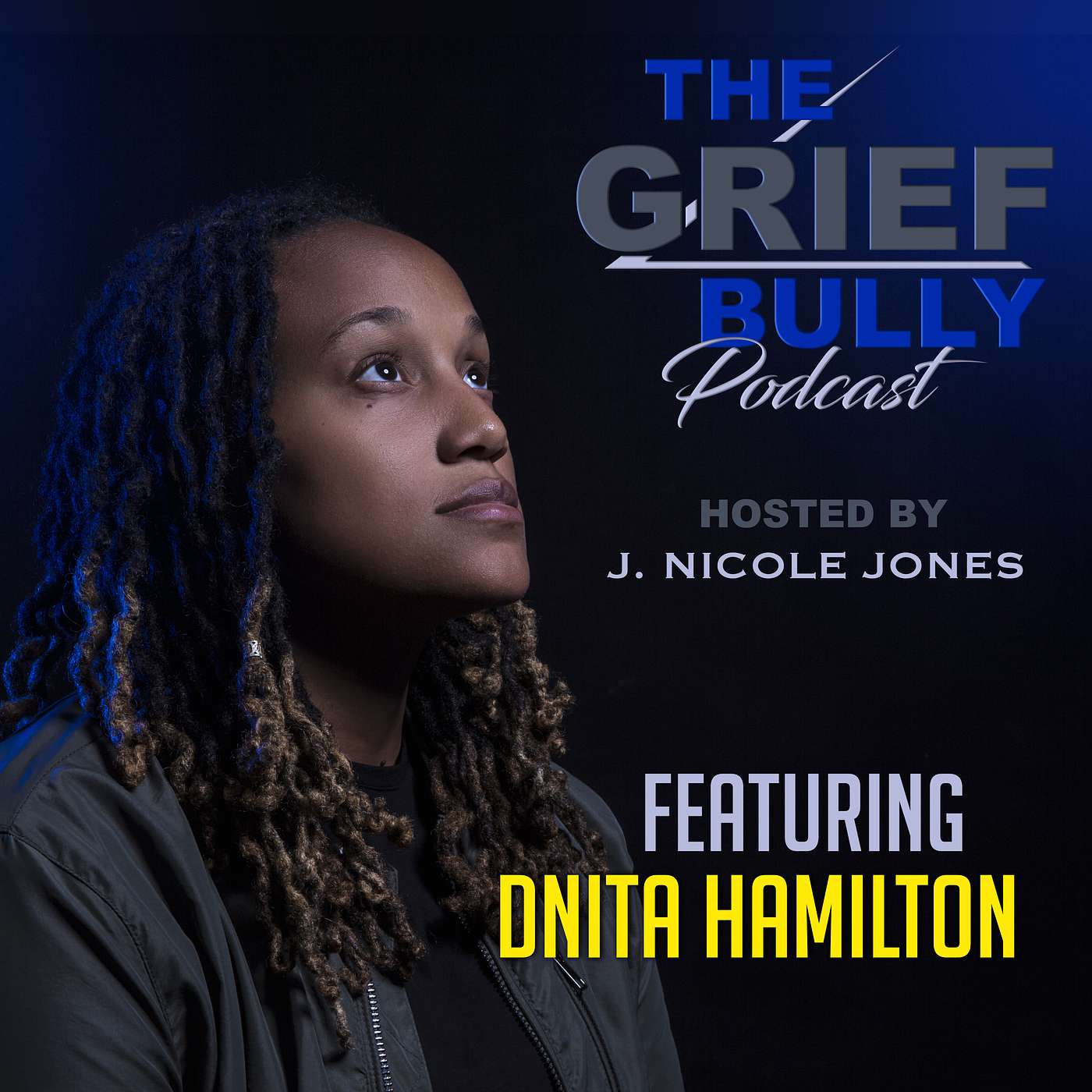 GRIEFBULLY EP: 9"From Corrections Officer to Inmate in a Matter of 10 Seconds" episode artwork