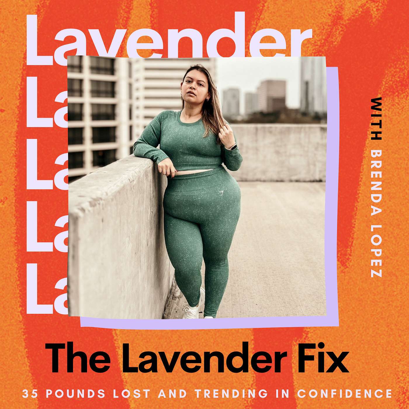 The Lavender Fix with Sabreen Haziq