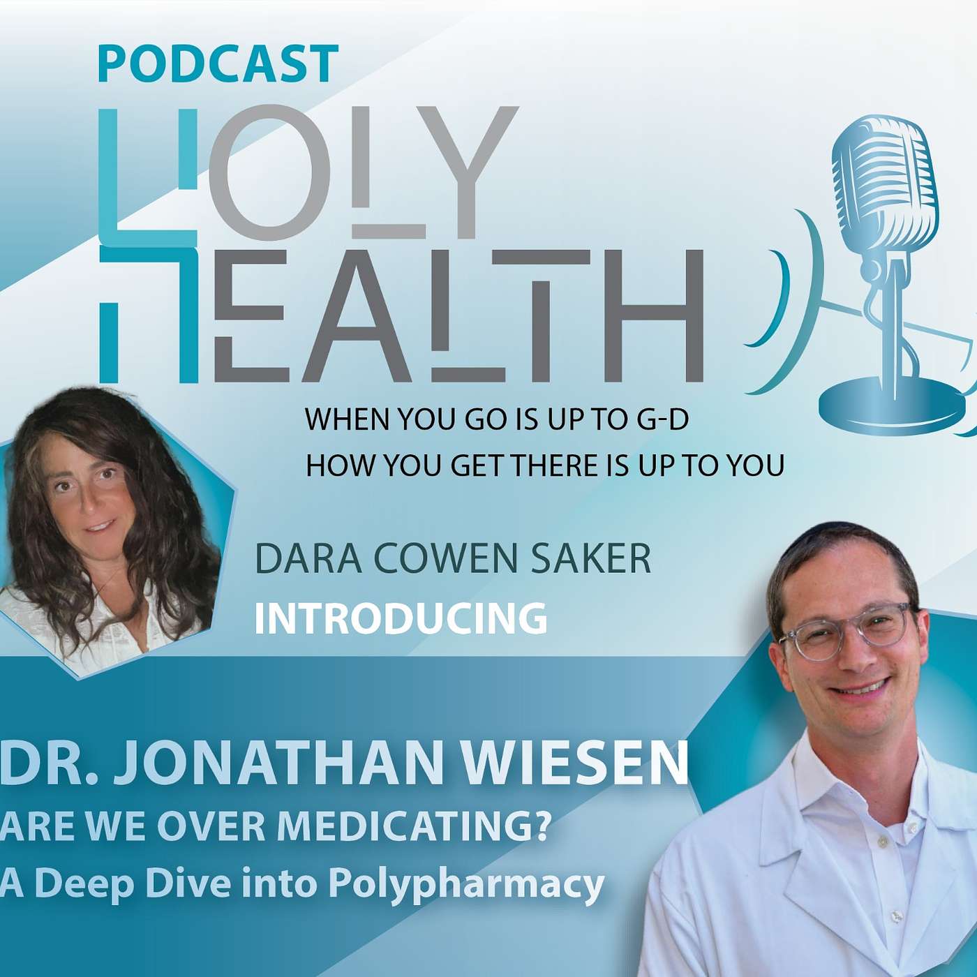 Are We Over Medicating? A Deep Dive into Polypharmacy with Dr. Jonathan Wiesen