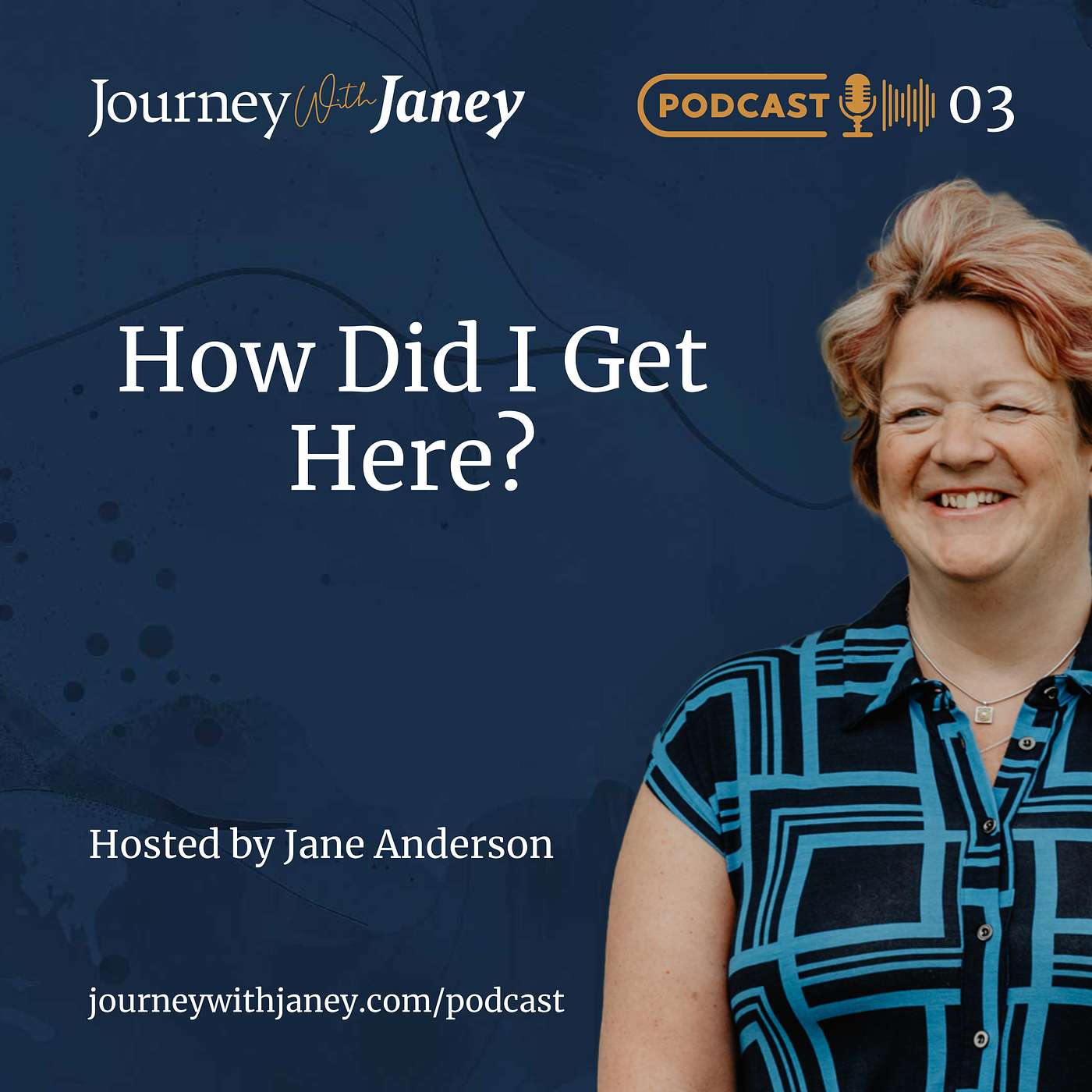 JWJ Episode 3 - How did I get here?