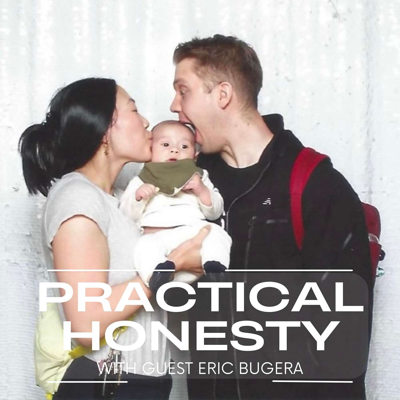Episode 5 with Eric Bugera - "Father, husband... person that helps other people interact with humans" episode artwork