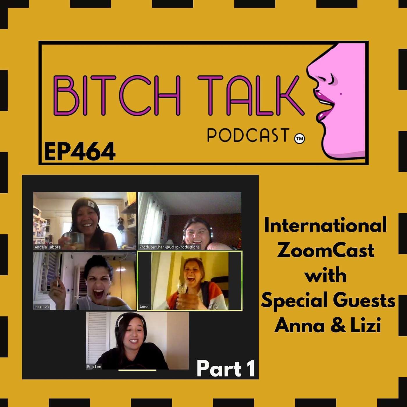 Bitch Talk Podcast