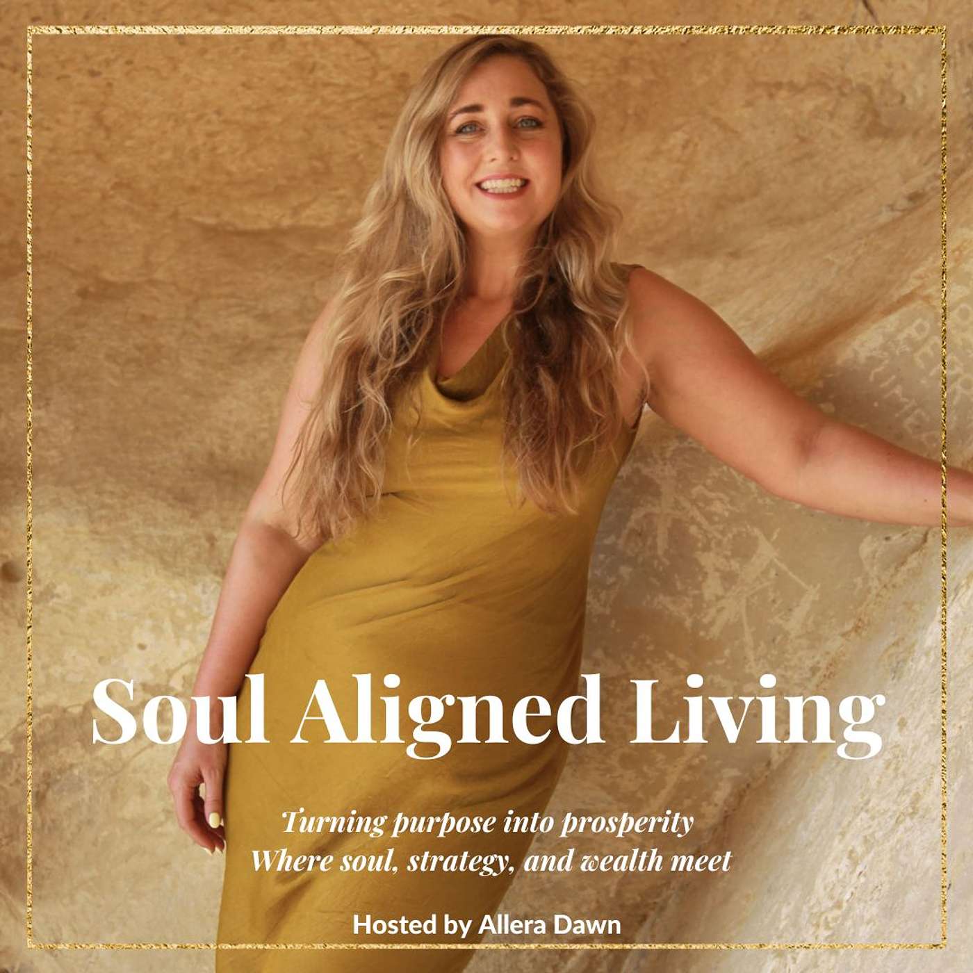 Soul Aligned Living - by Allera Dawn