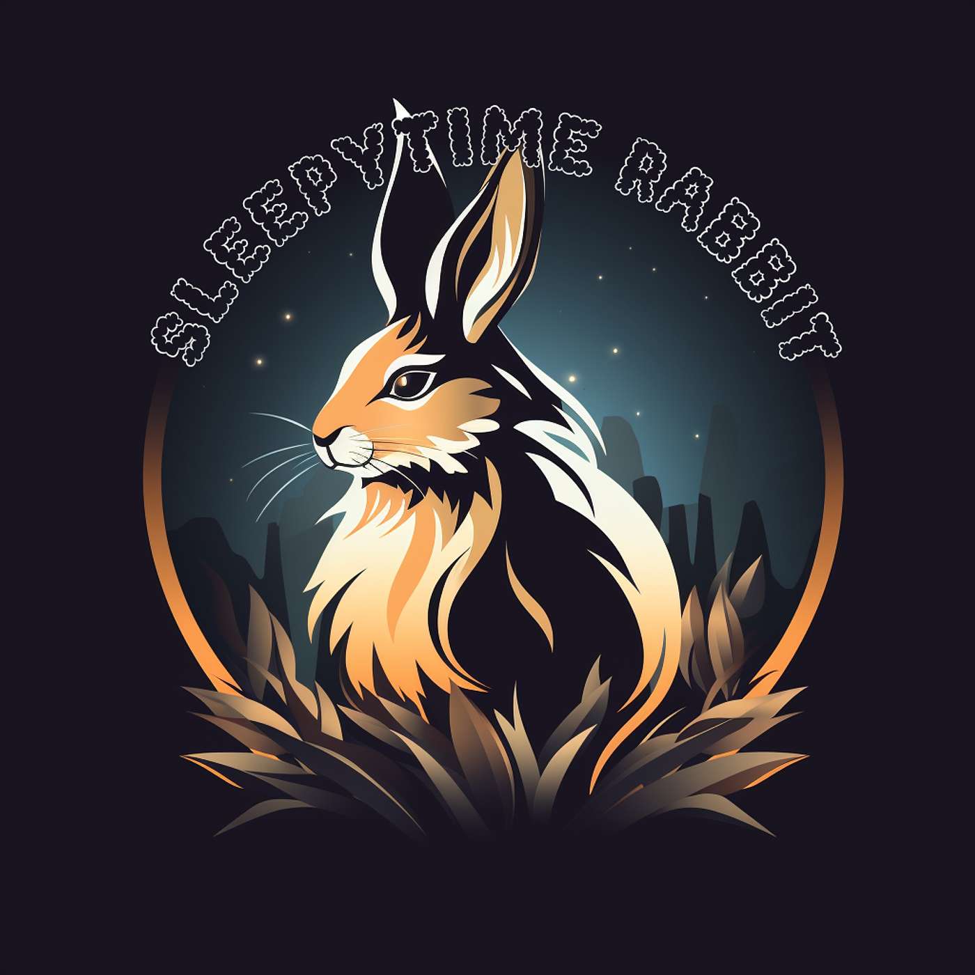 Sleepytime Rabbit podcast artwork