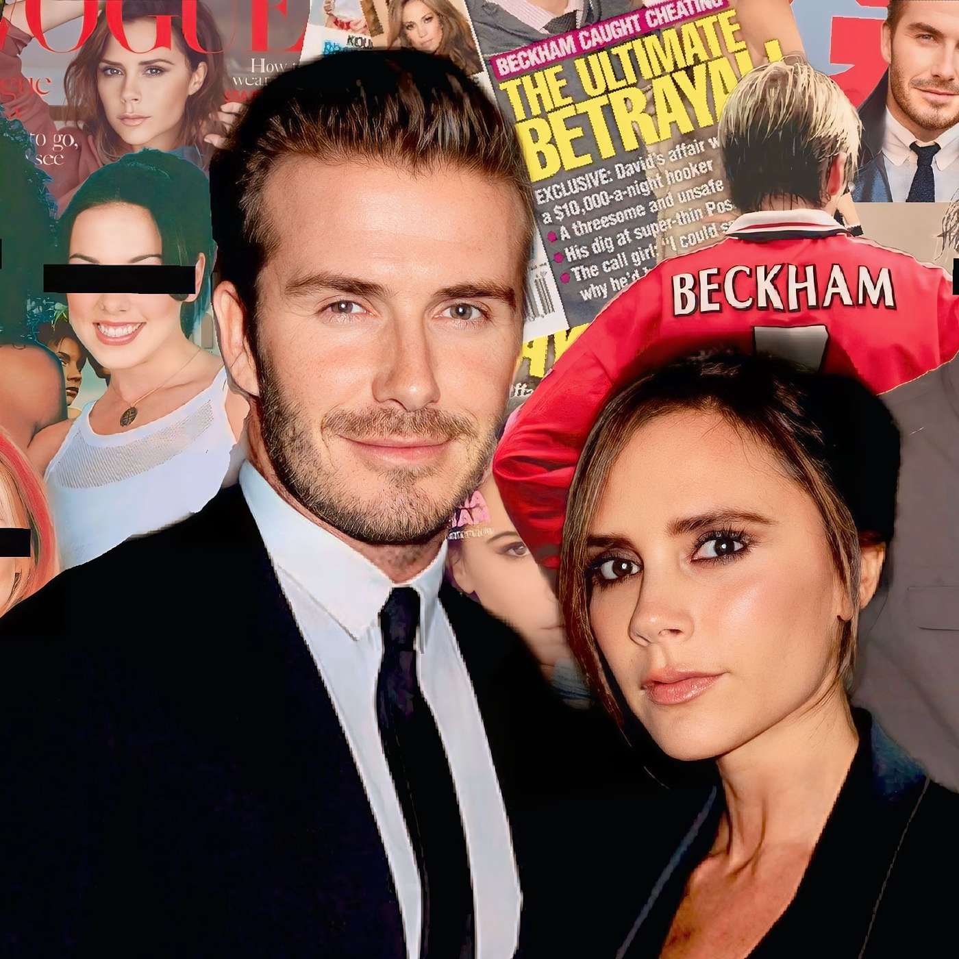 Everything You Don't Know About The Beckham Family, Their Secrets & Their Family Feud