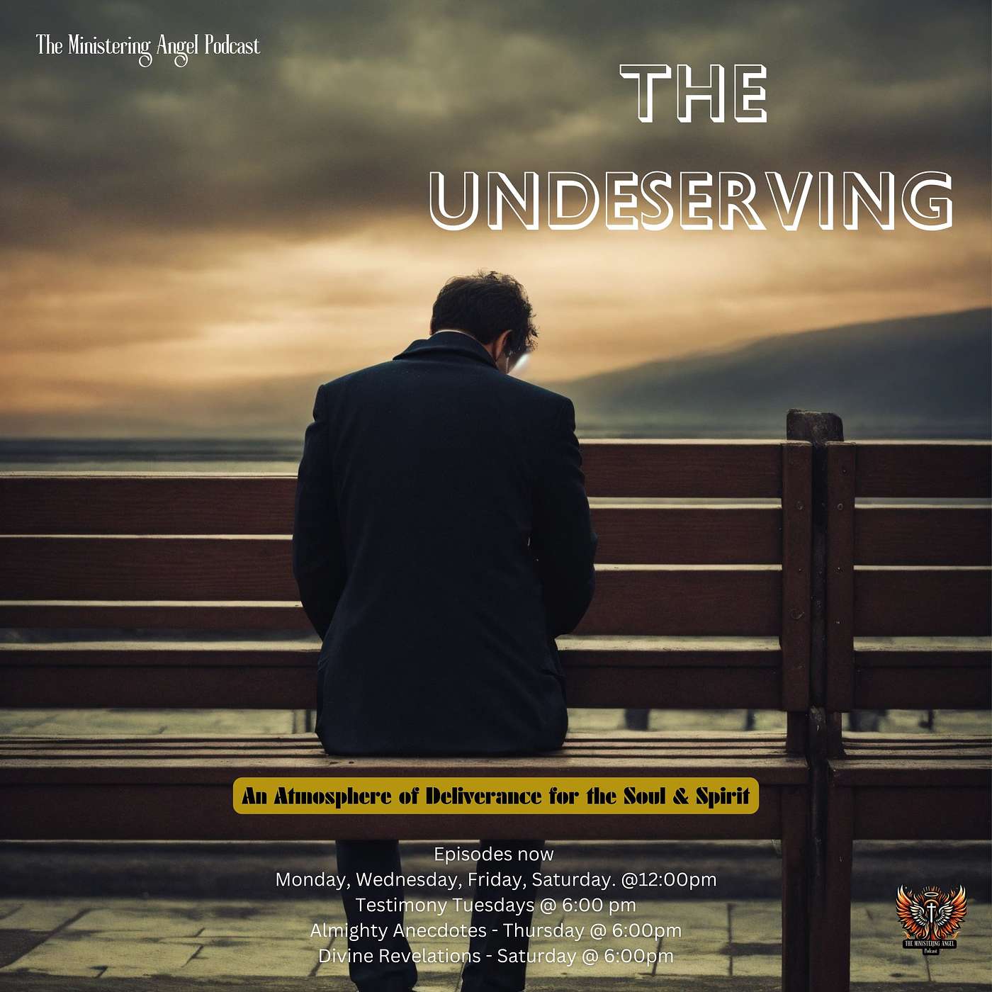 The Ministering Angel Podcast