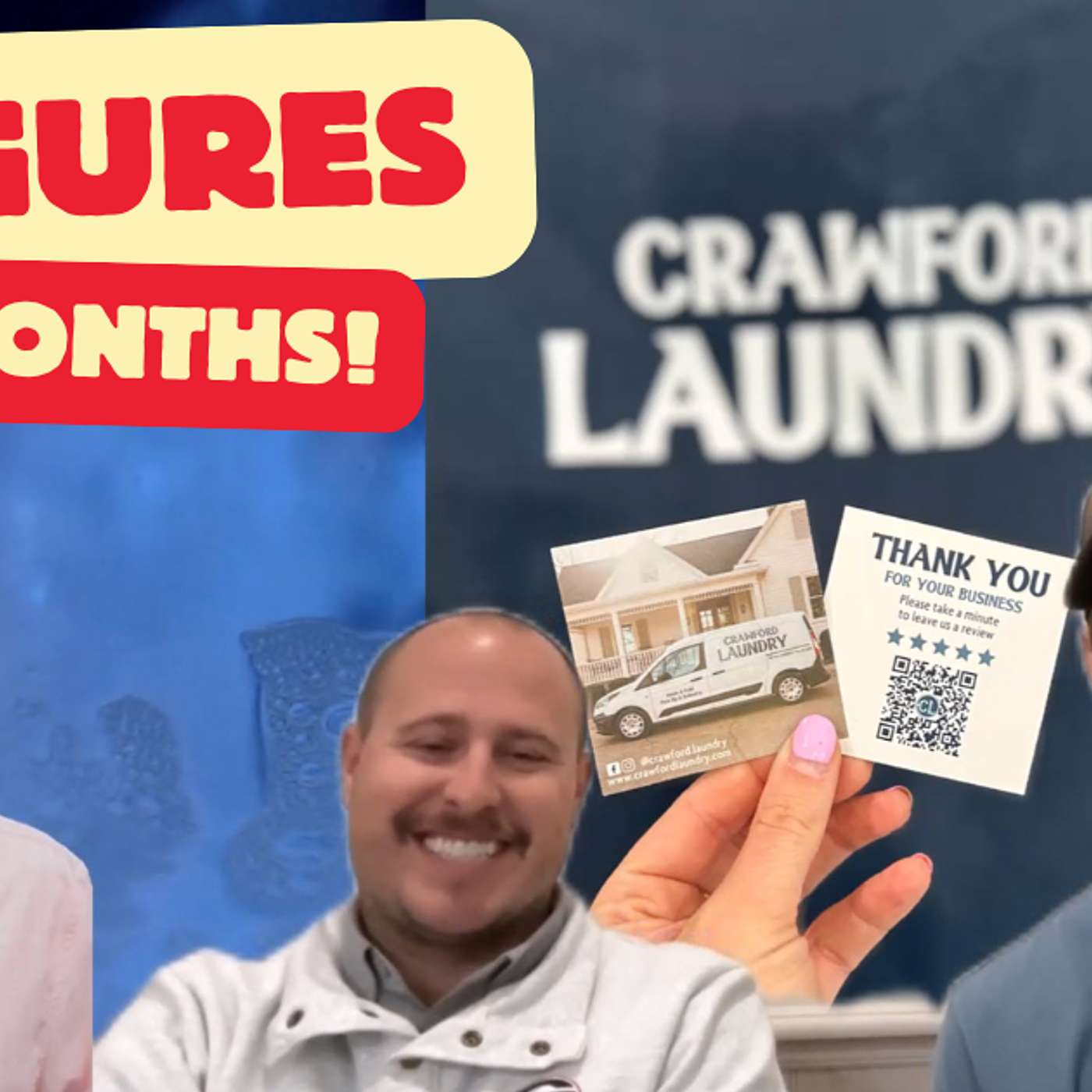 5 Figures a Month in 5 Months: Starting Laundry Pickup and Delivery!