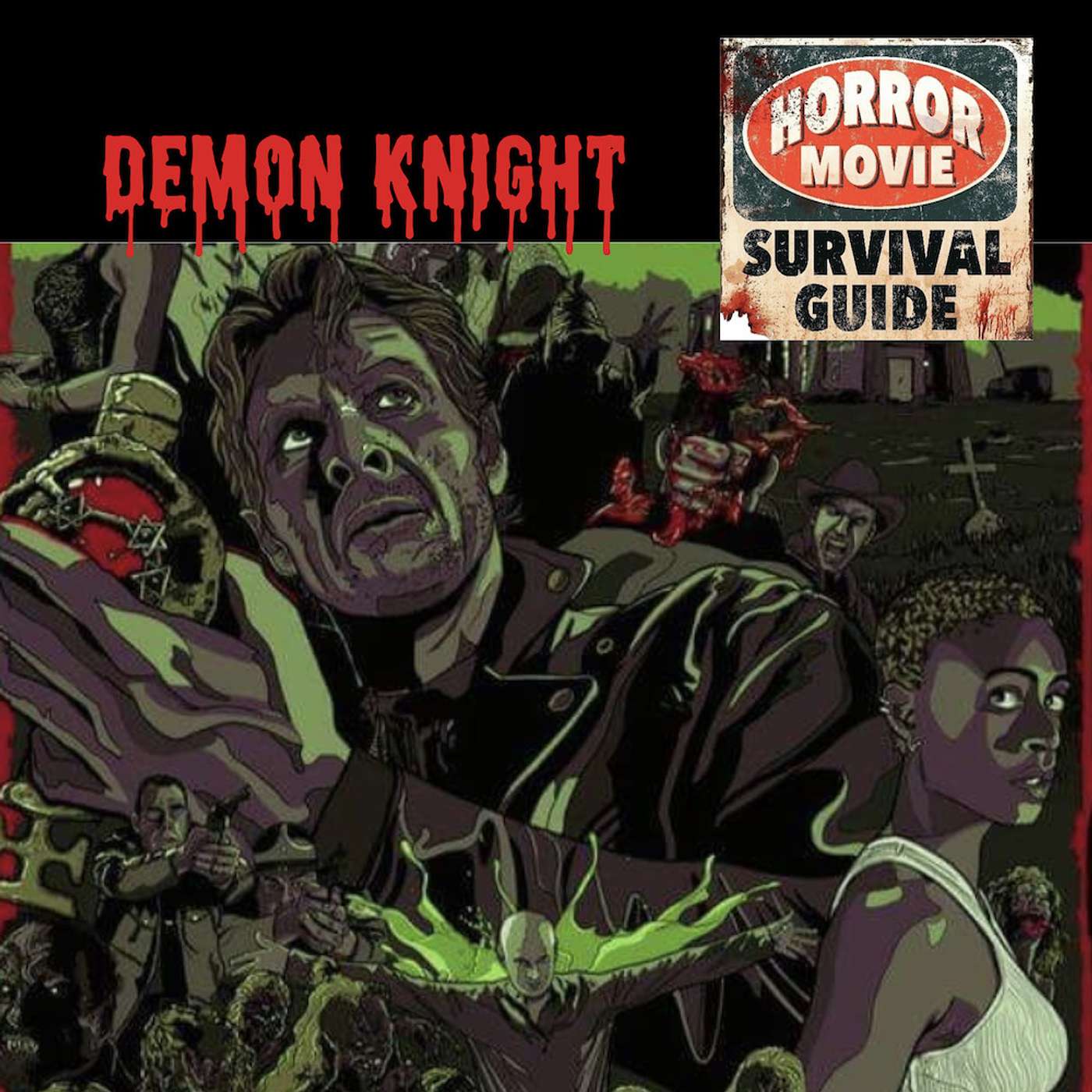 Tales from the Crypt: Demon Knight - 