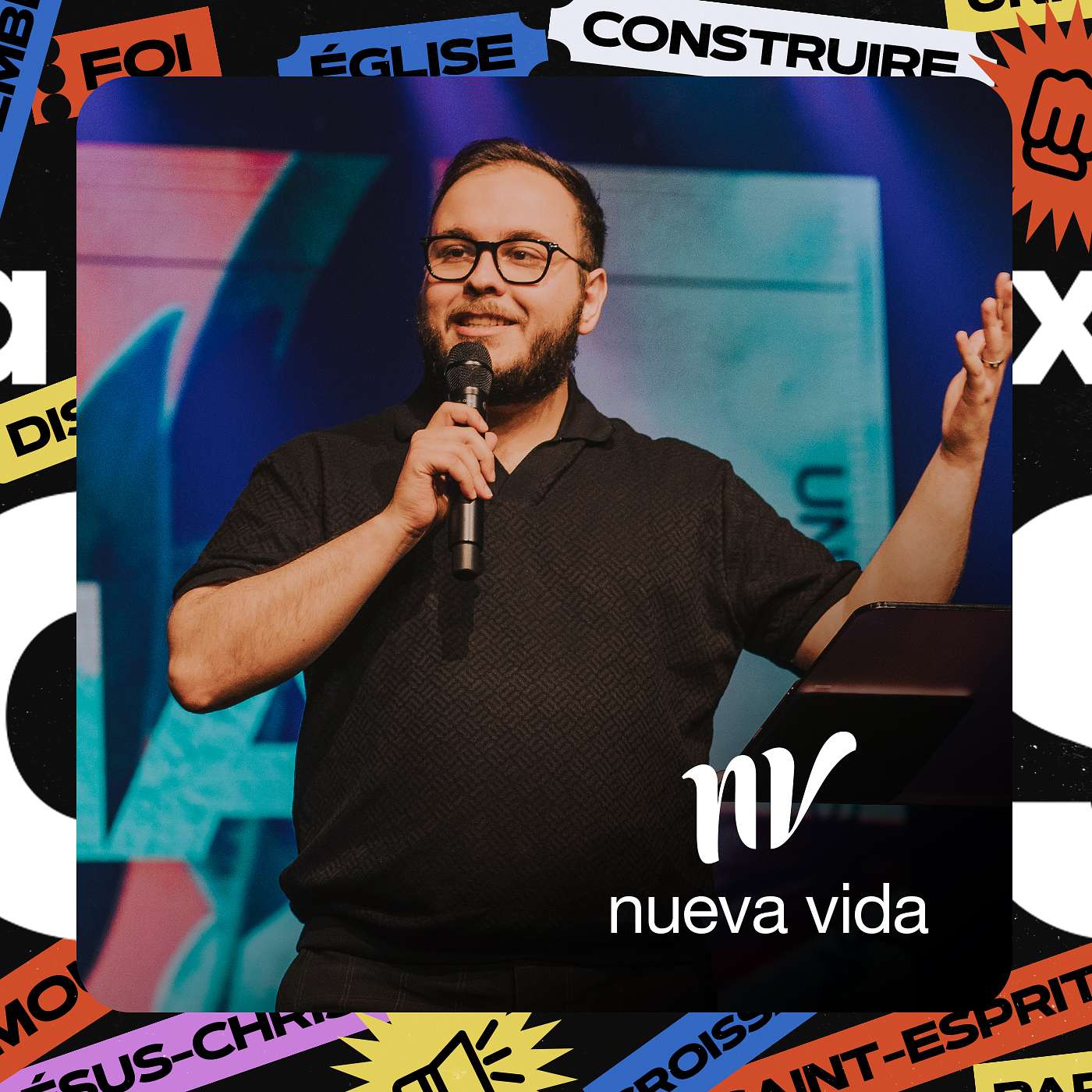 De las tinieblas a la luz | Eduardo Gonzalez episode artwork
