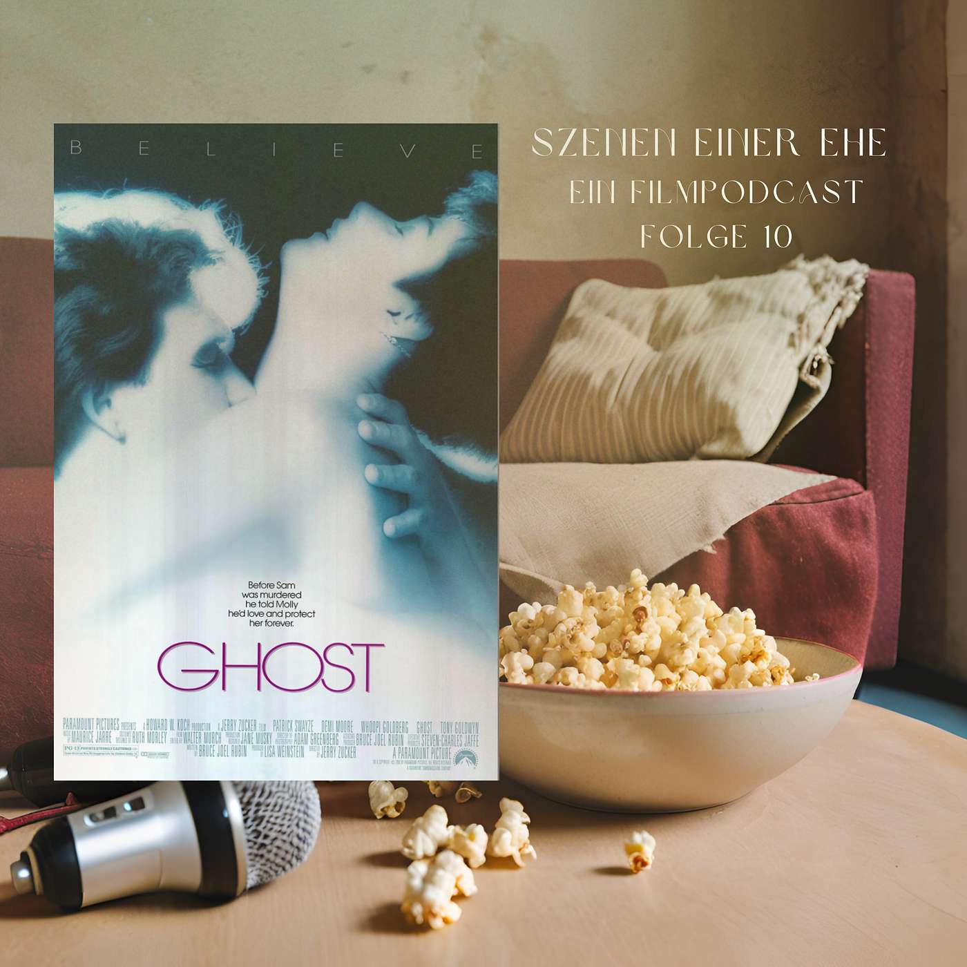 #10 Dito! Ghost -  Nachricht von Sam