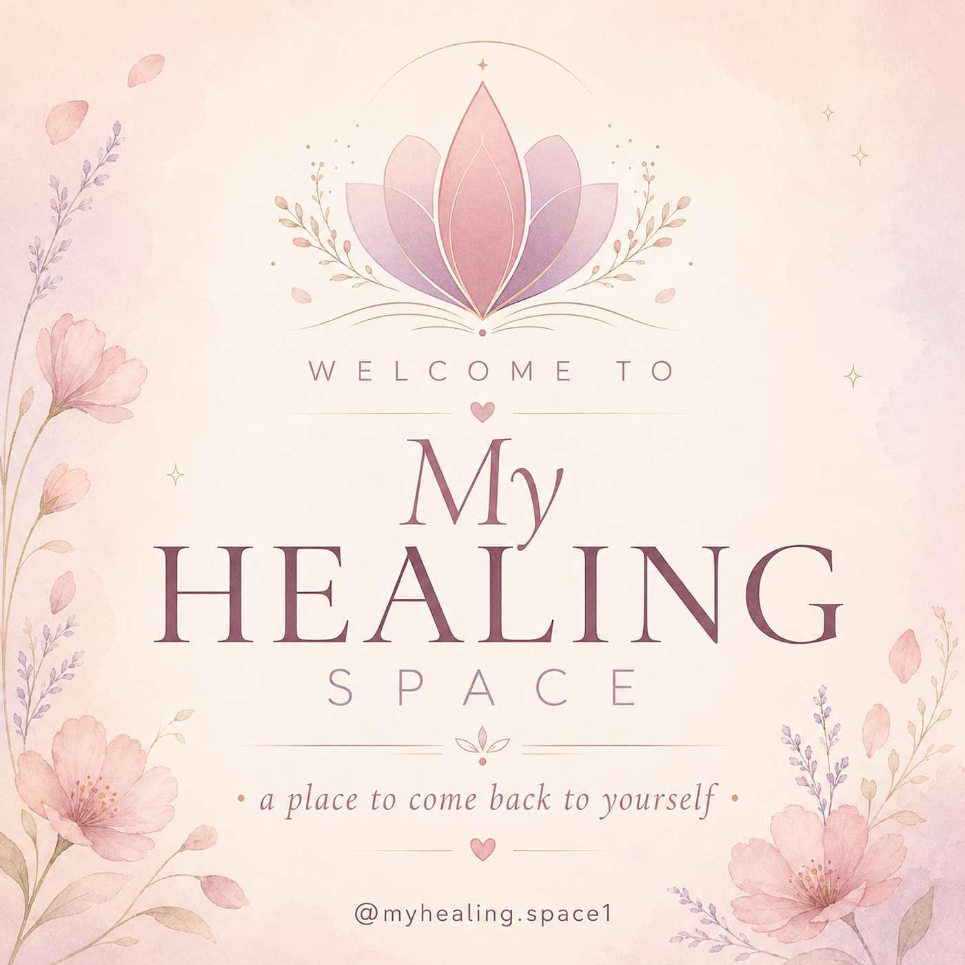 My Healing Space Audio