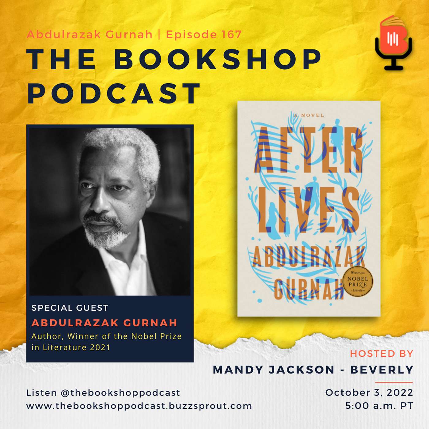 The Bookshop Podcast
