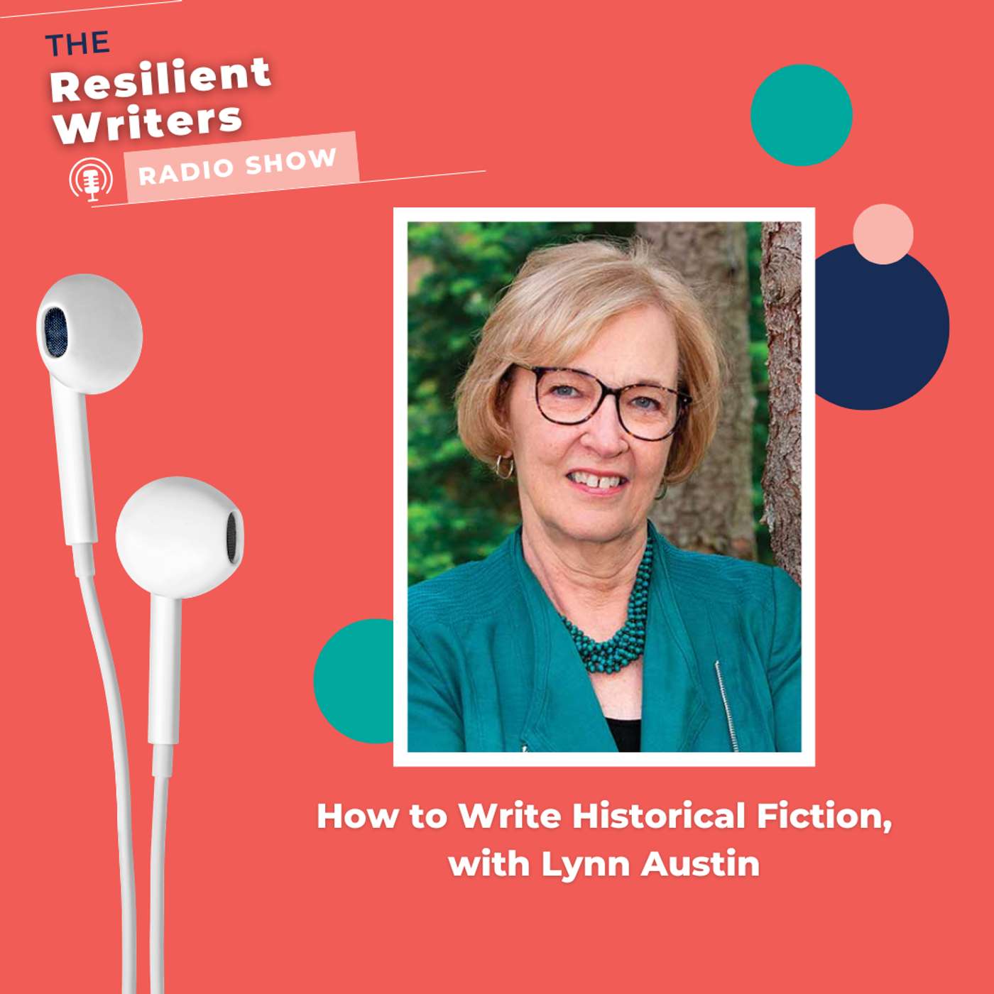How to Write Historical Fiction, with Lynn Austin episode artwork