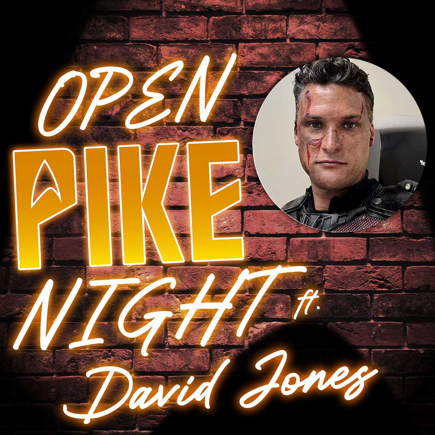 Open Pike Night  -  A Star Trek Strange New Worlds Show