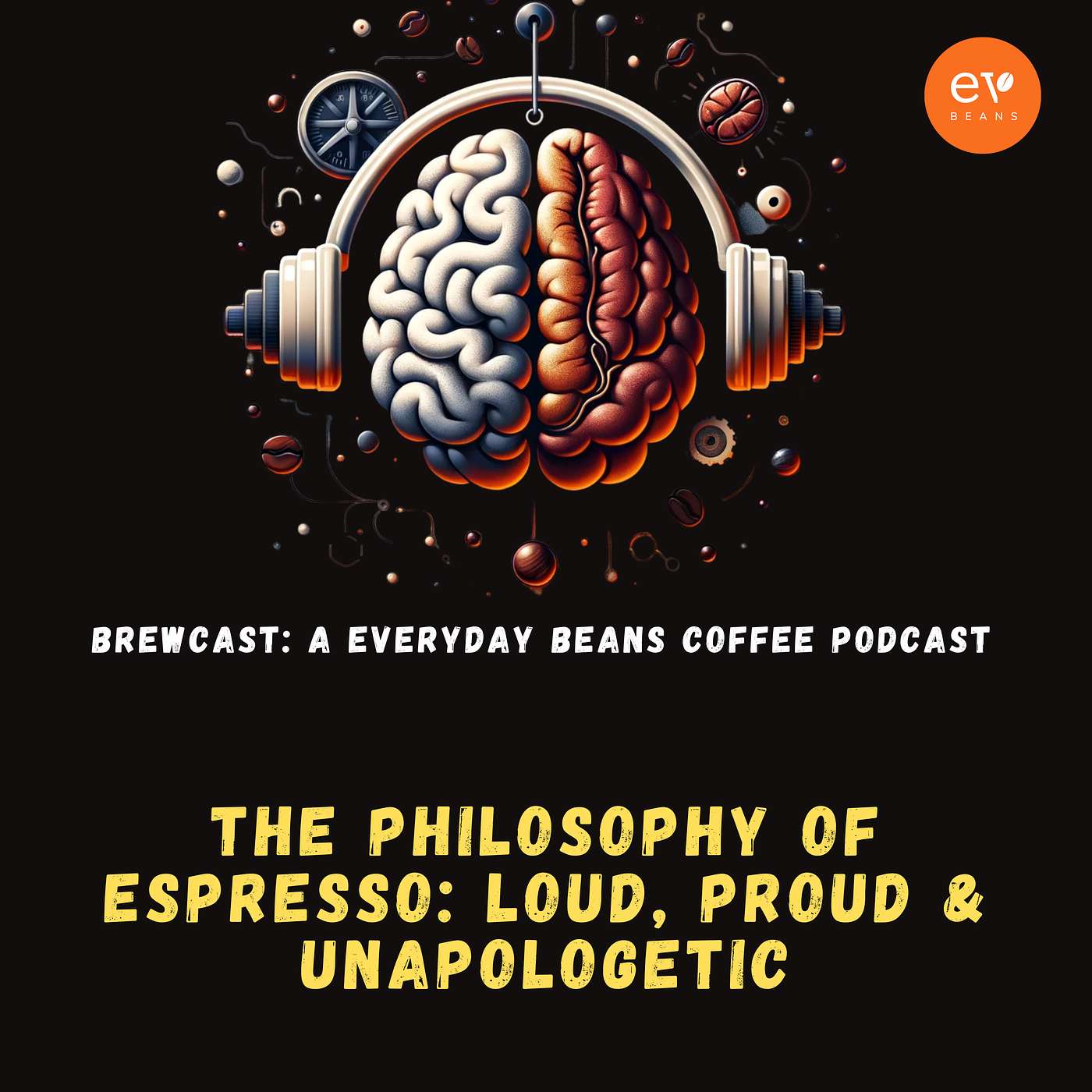 The Espresso Diaries: Intensity vs. Appreciation