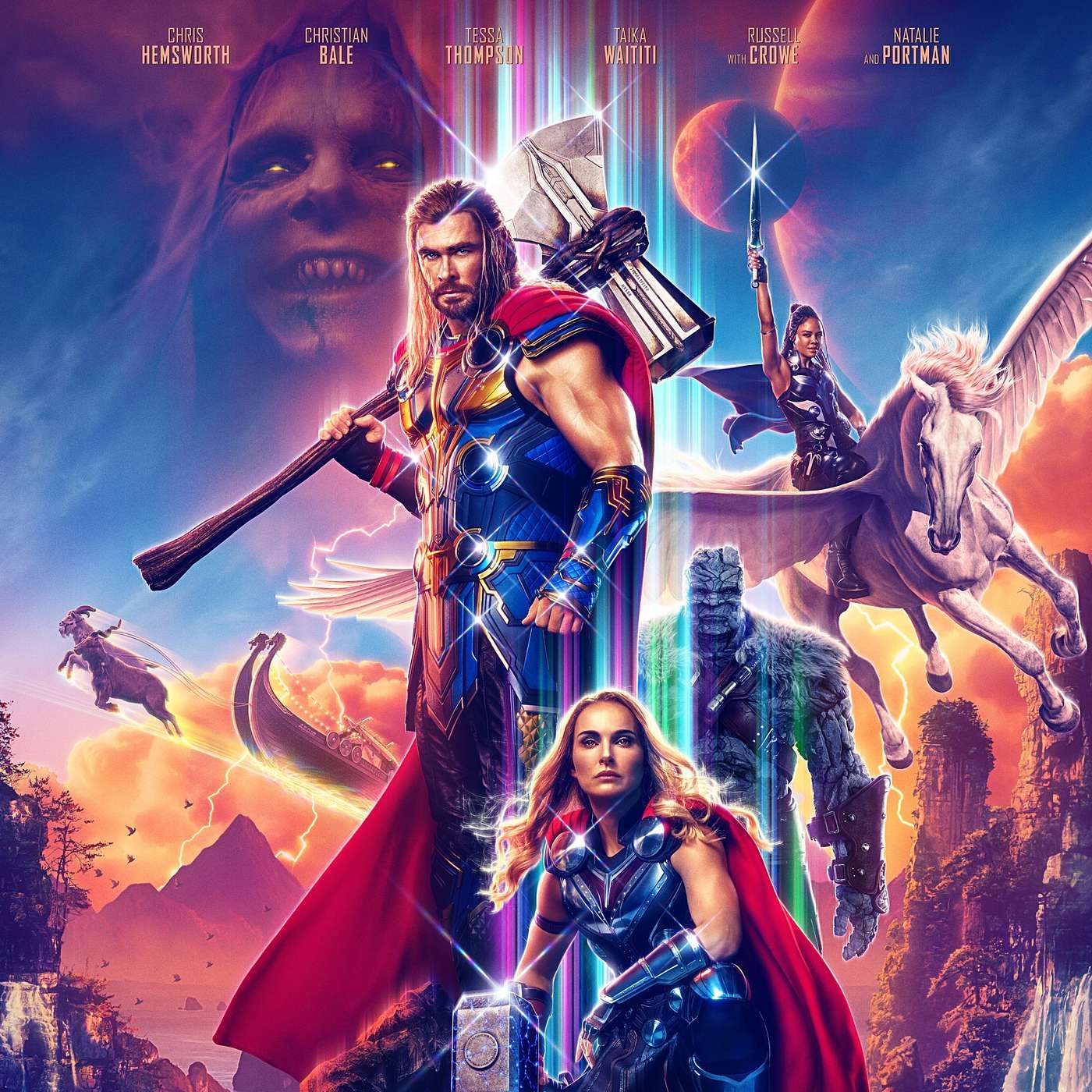 Thor: Love and Thunder