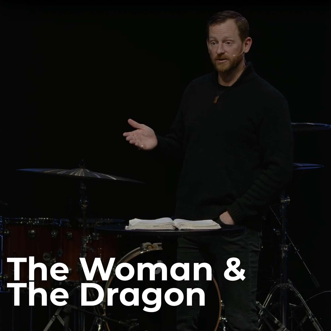 The Woman & The Dragon - Dr. Stephen Buys episode artwork