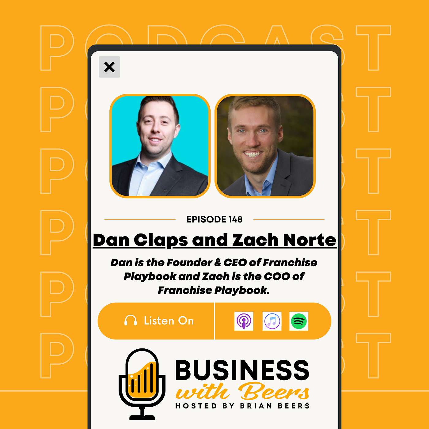 A Lead Generation Company That Does Cleaning & Restoration with Dan Claps and Zach Nolte | Ep 148