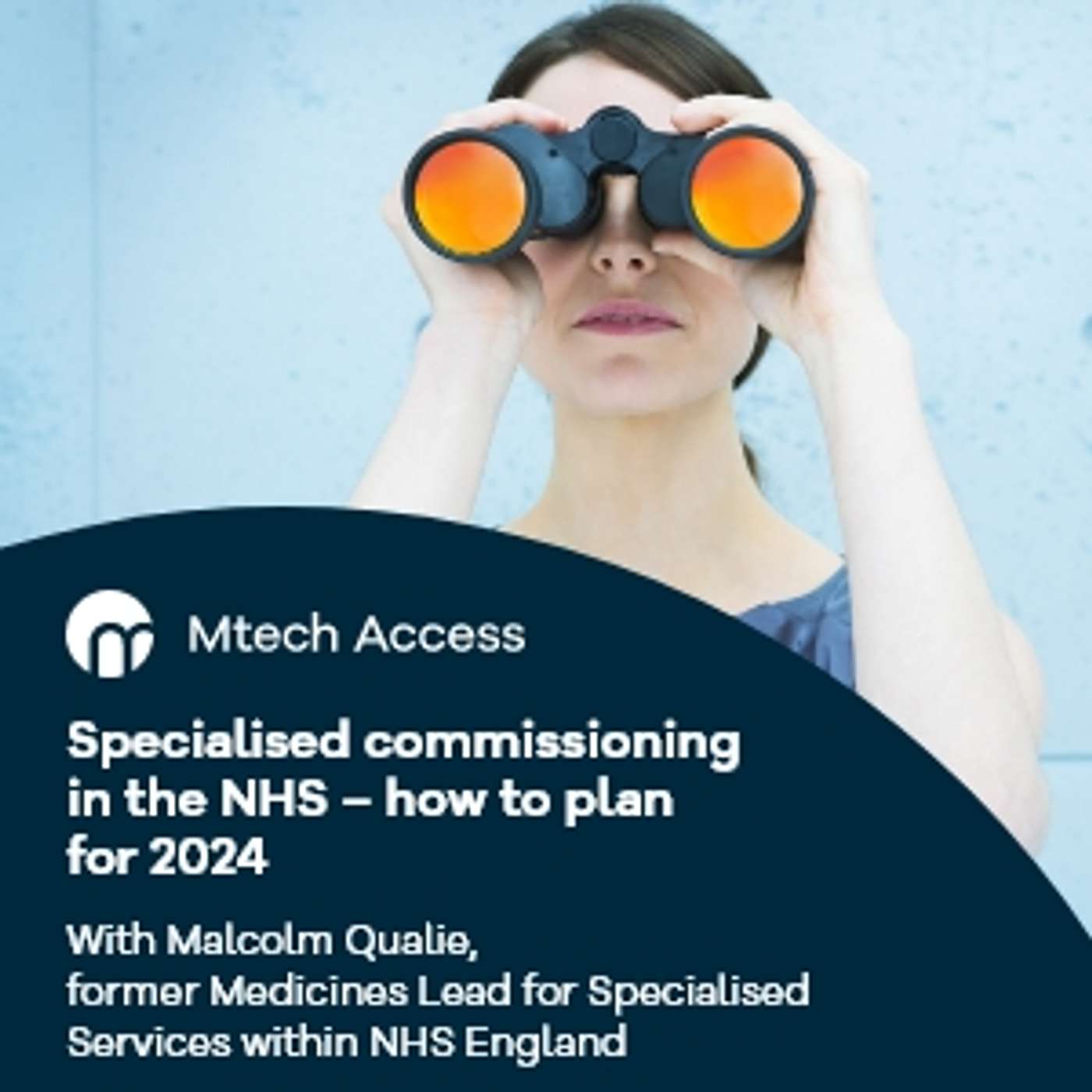 What's happening with specialised commissioning in the NHS?