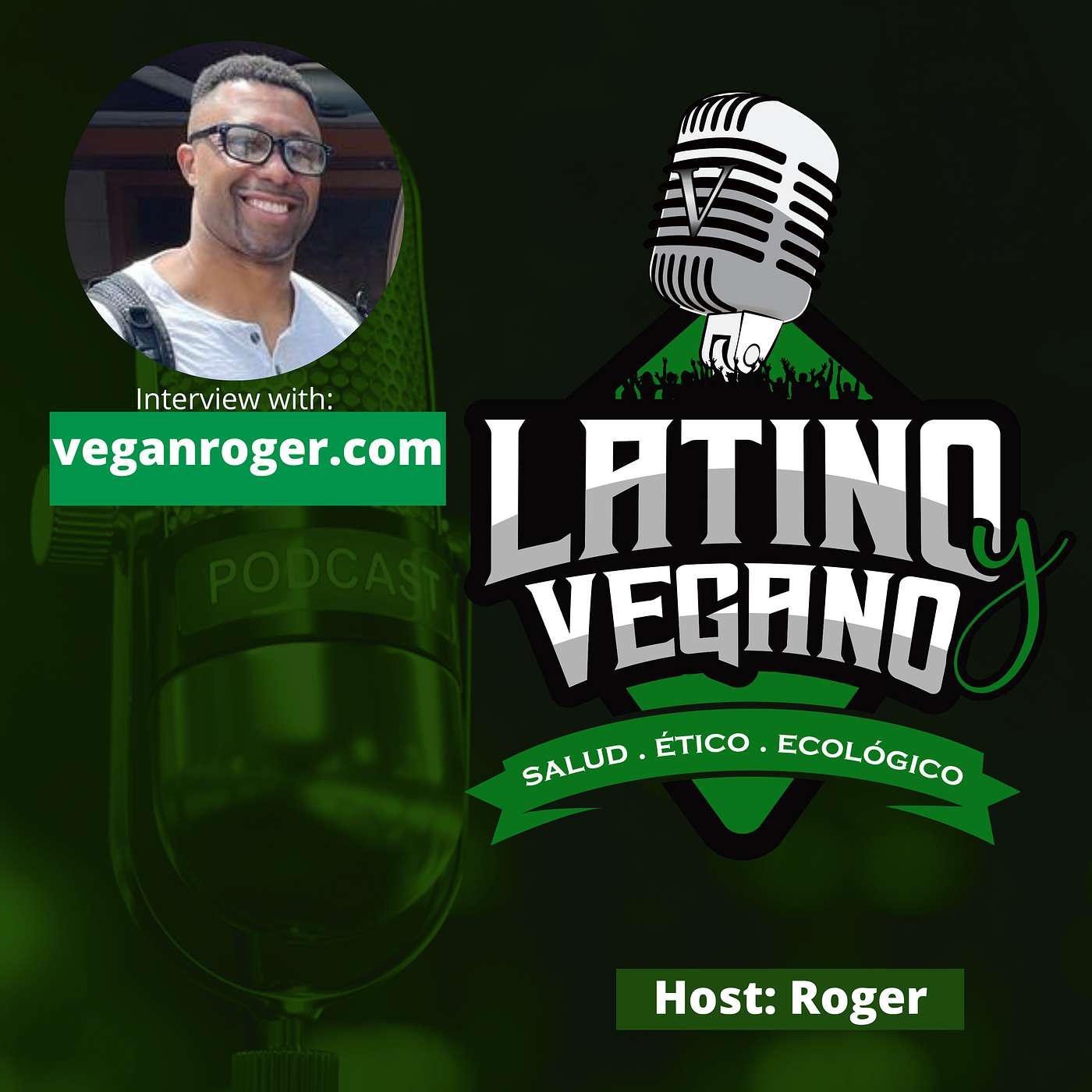 LYV094: Why Making Decision Is The Missing Piece To Your Success?| veganroger.com episode artwork