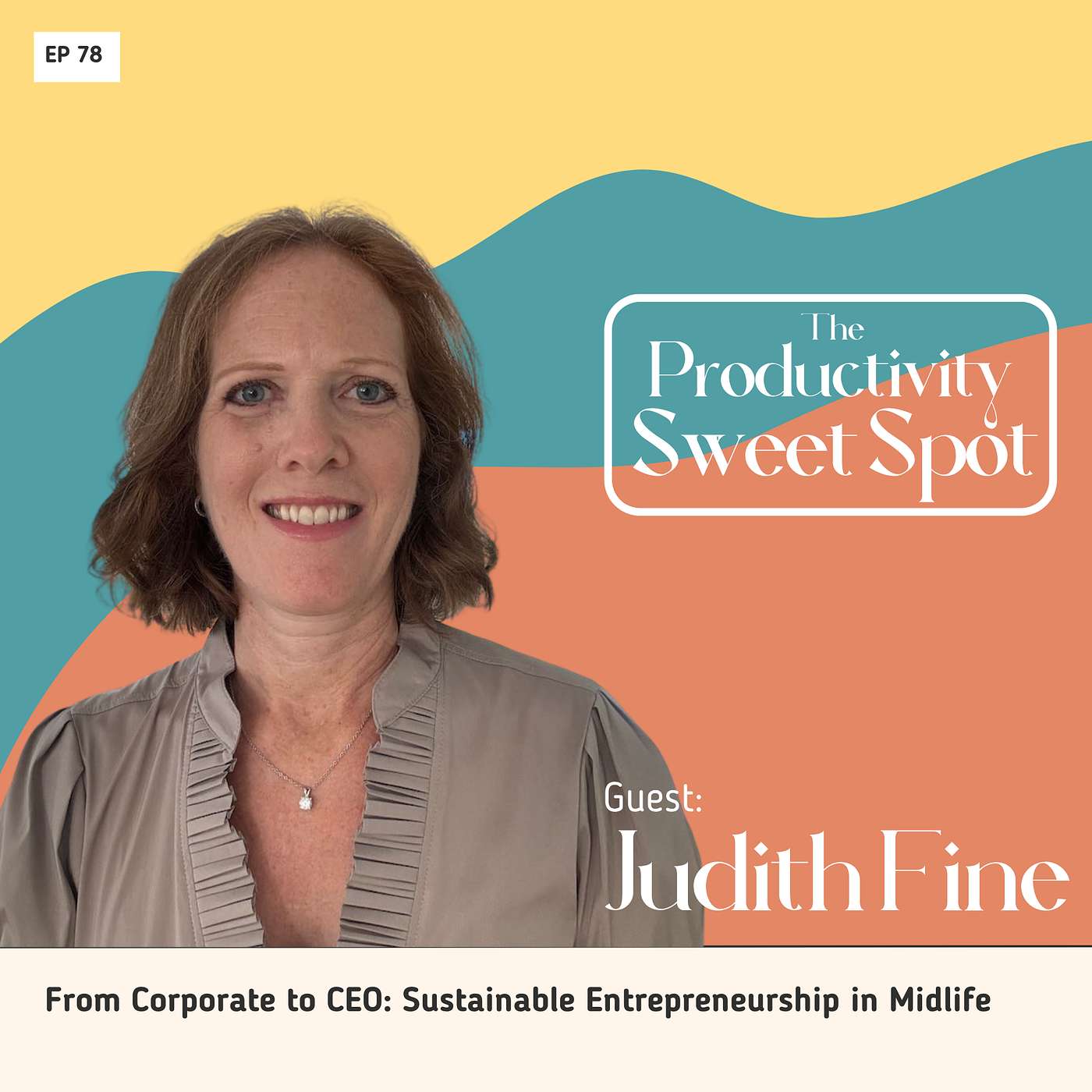 From Corporate to Being Your Own Boss: Sustainable Entrepreneurship in Midlife