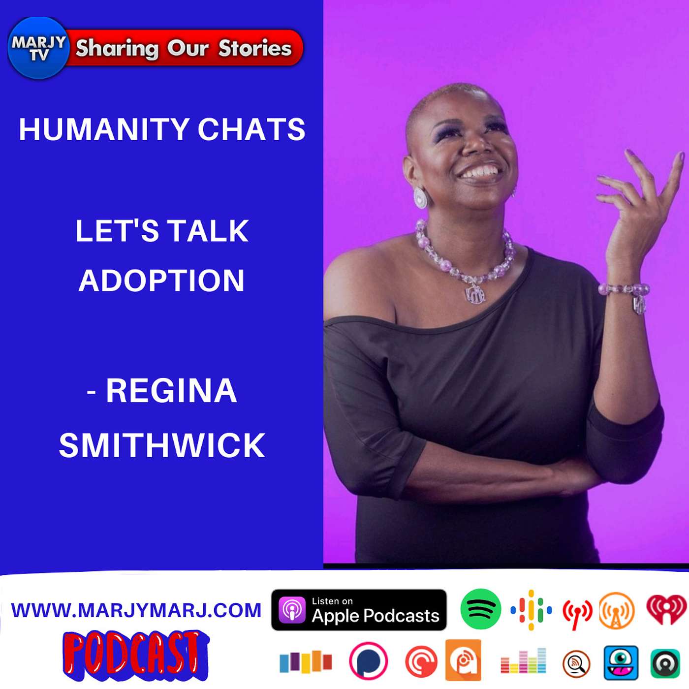 Humanity Chats with Marjy