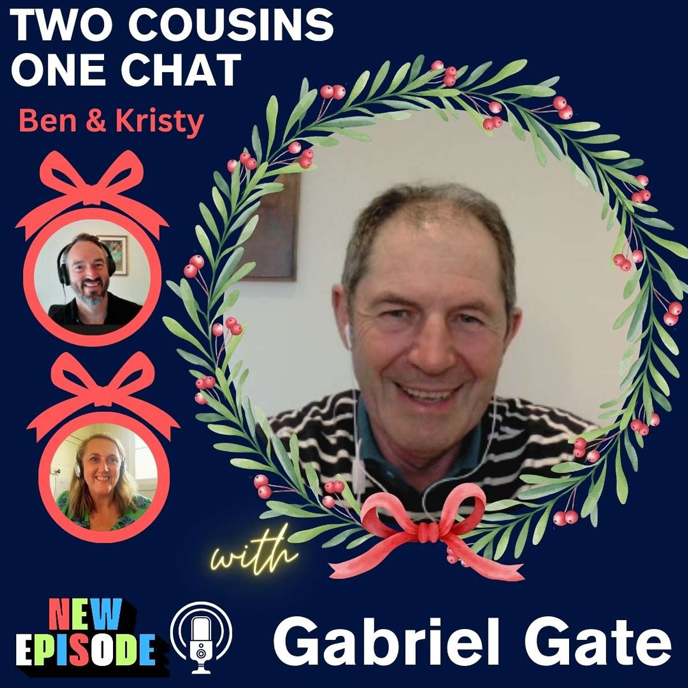 Two Cousins One Chat