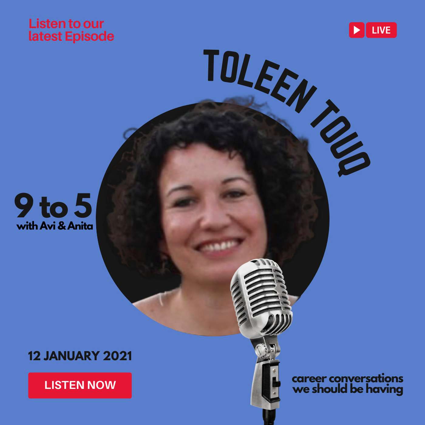 Episode 5: Toleen Touq