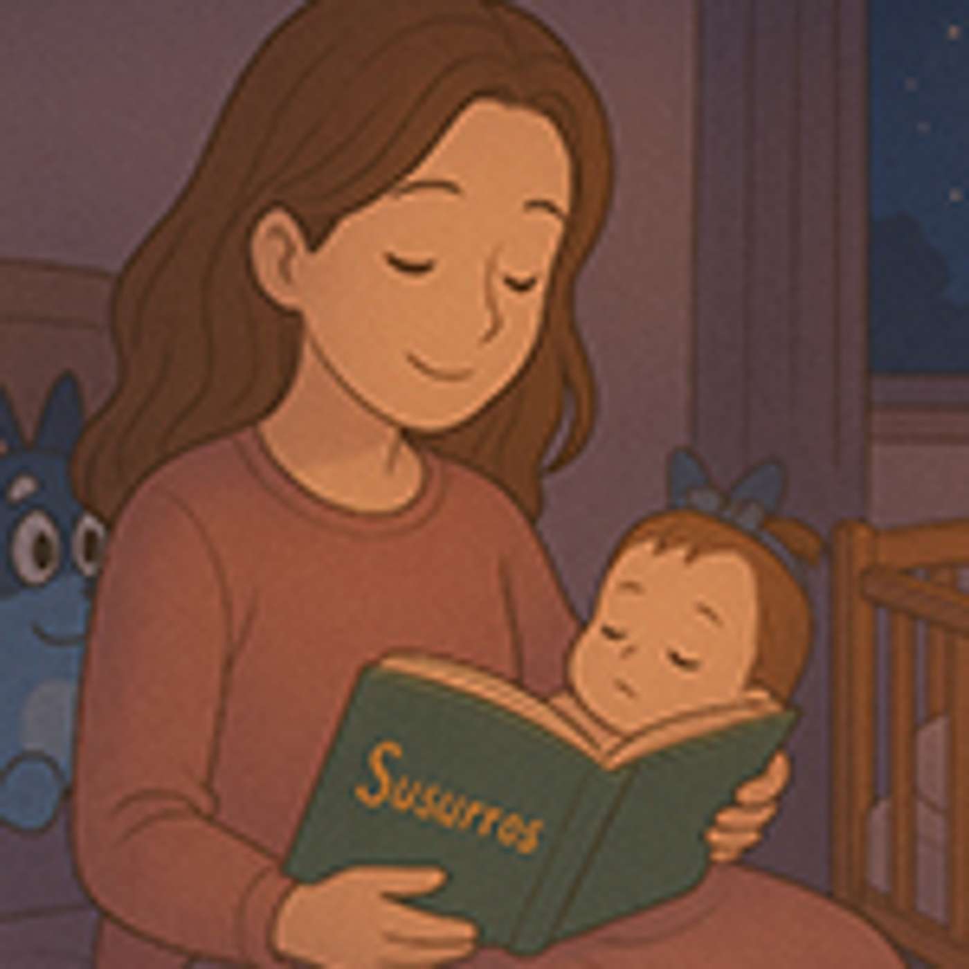 Susurros para dormir