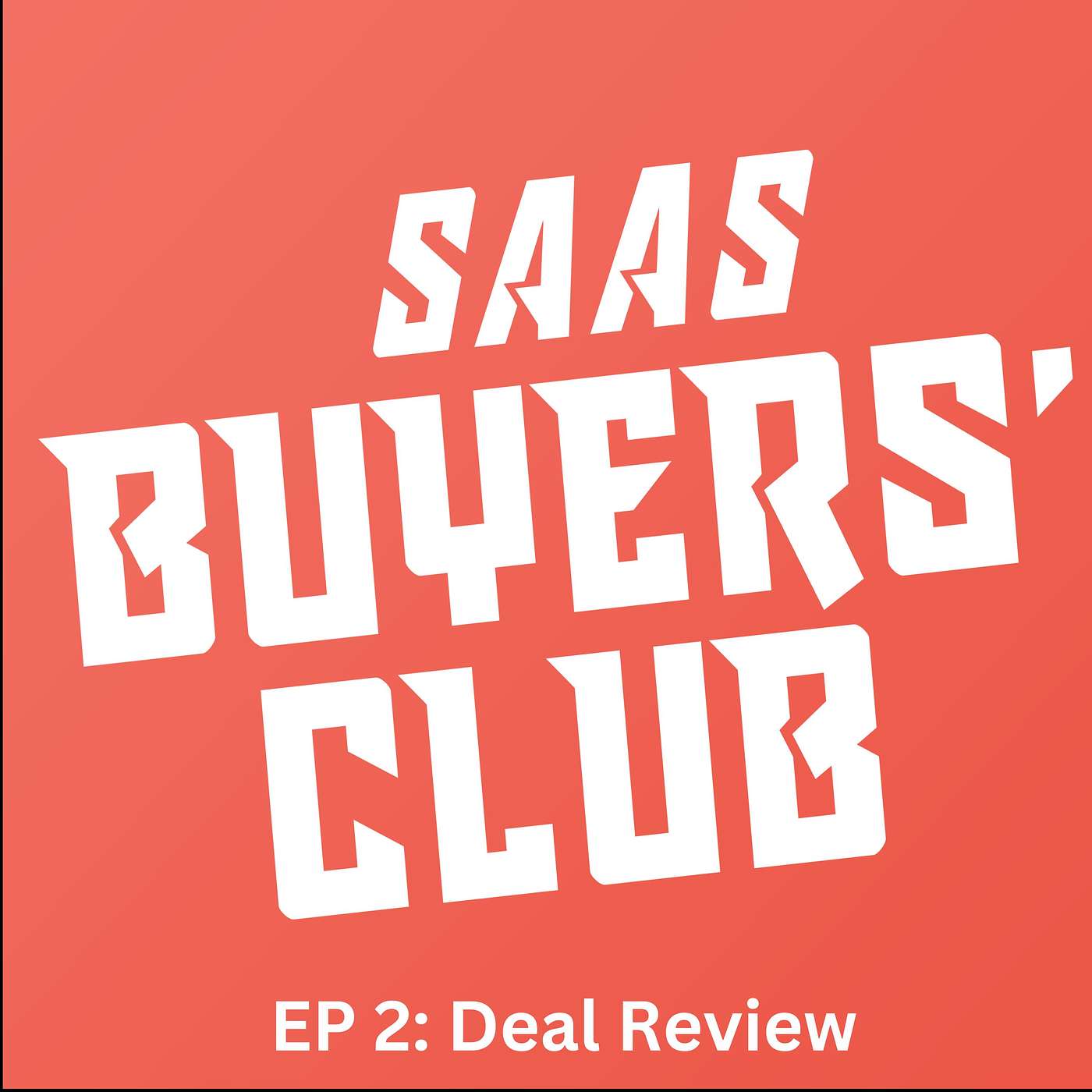 SaaS Buyers\' Club