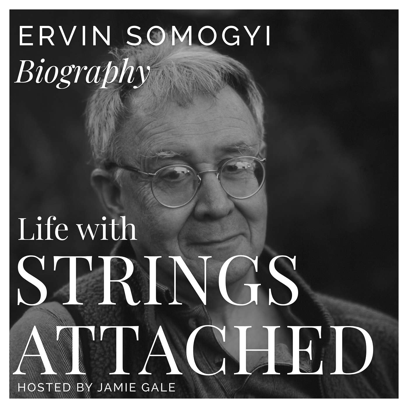 Biography | The Story of Ervin Somogyi episode artwork