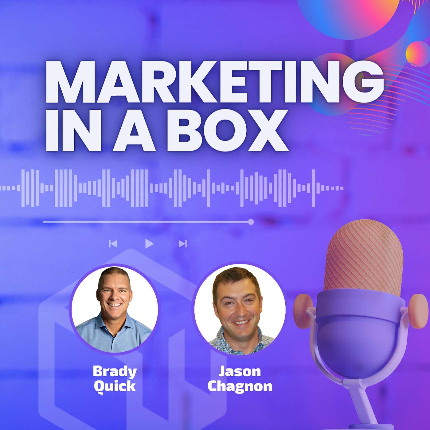 Agency Owner and Author Explains His Keys to Growth: Adapting These Technologies A Must  | EP#1 episode artwork