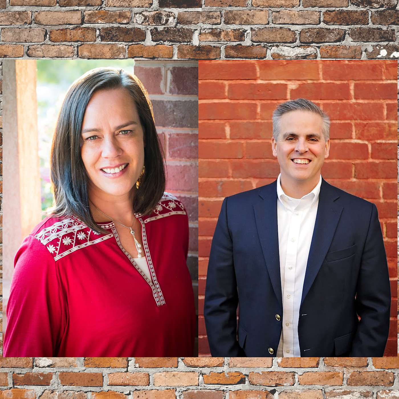 Takeover Episode — Bestselling Author Heather Brown Moore Interviews Jason