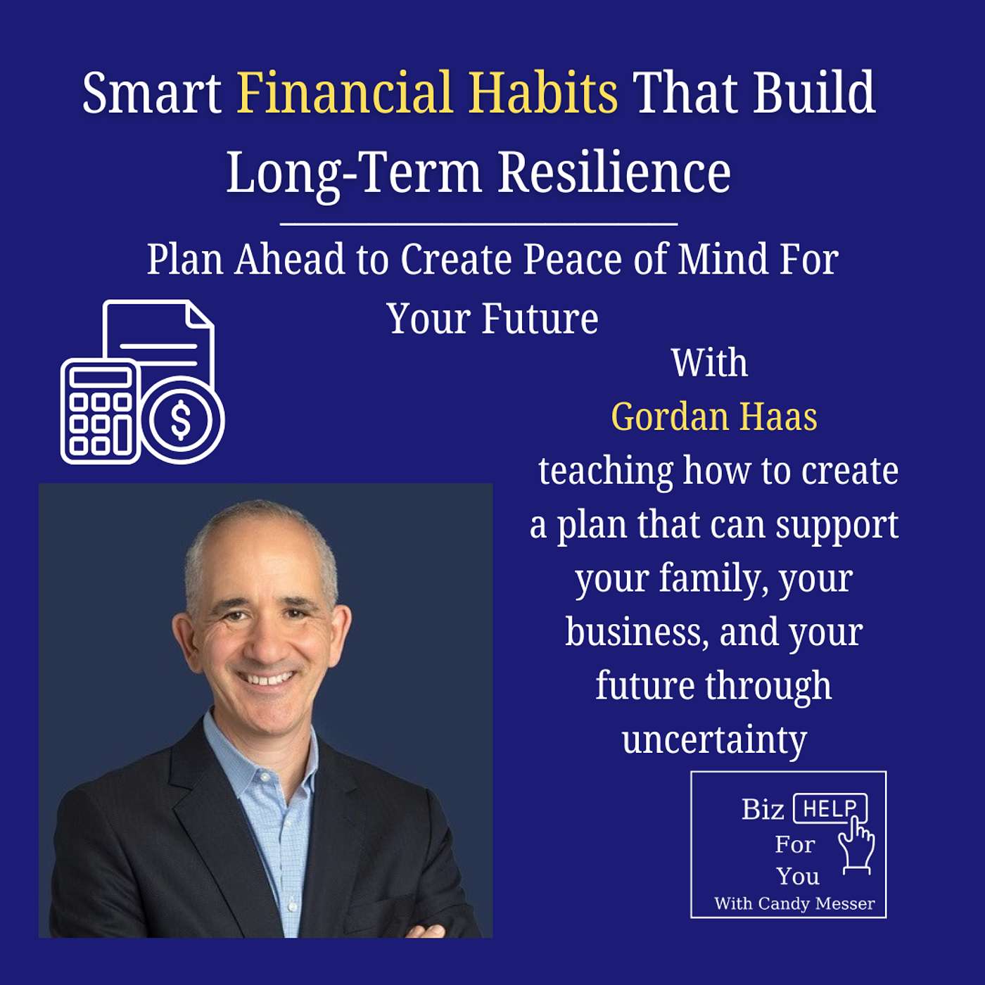 Smart Financial Habits That Build Long-Term Resilience episode artwork