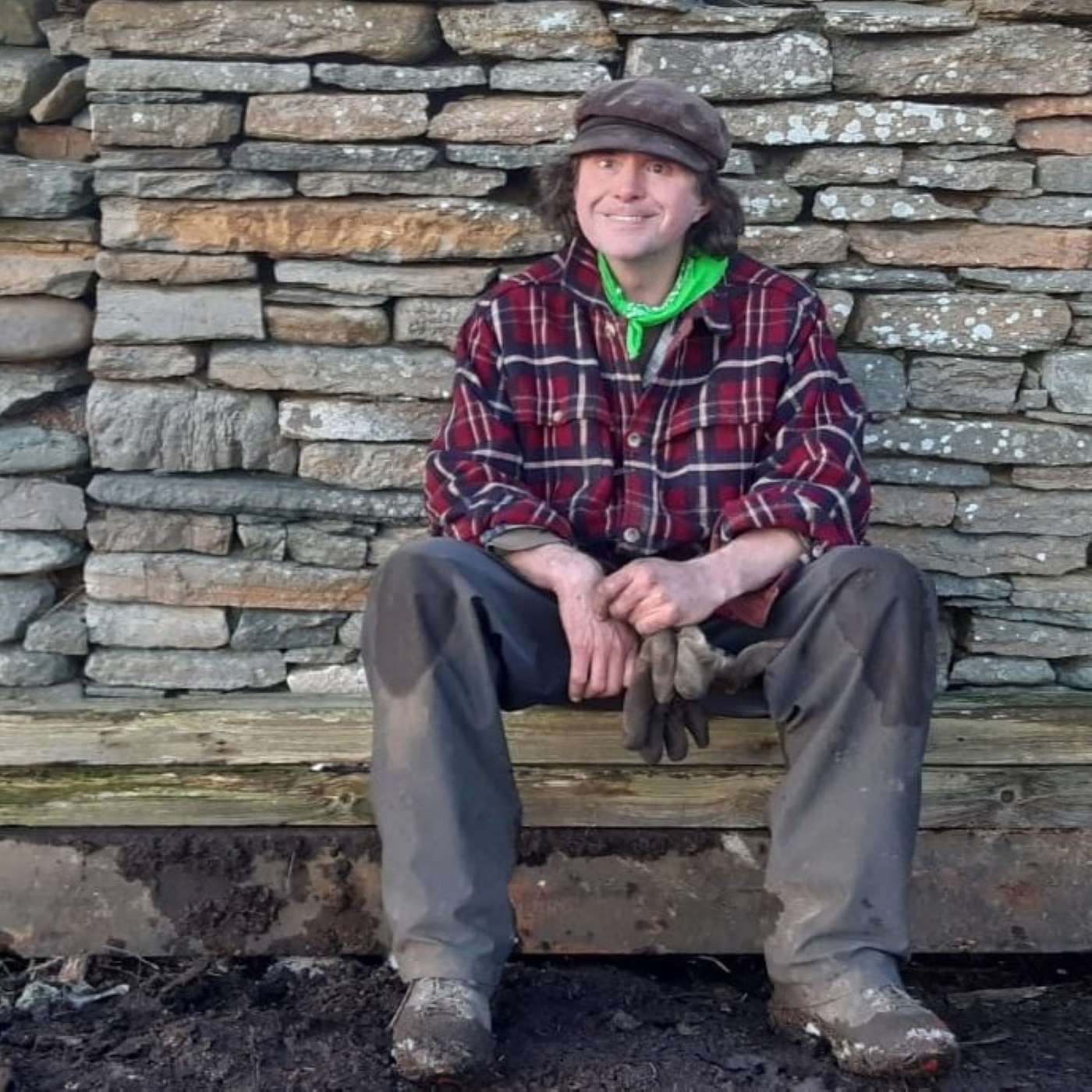 Episode 17 Jack Straw on his move from Calder Valley to Orkney