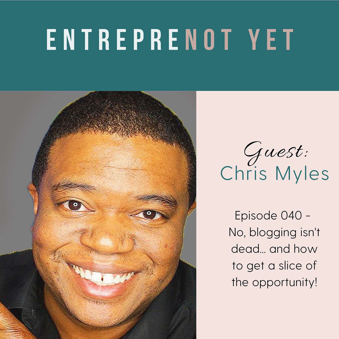 EntrepreNot Yet