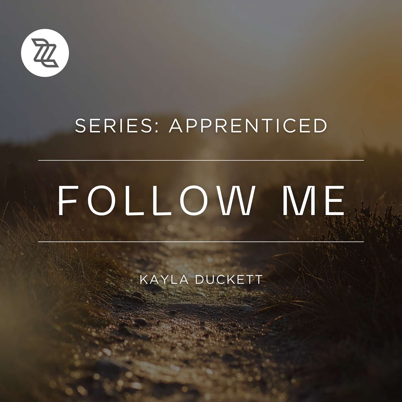 Sunday 8 Feb | Series: Apprenticed | Follow Me | Kayla Duckett episode artwork